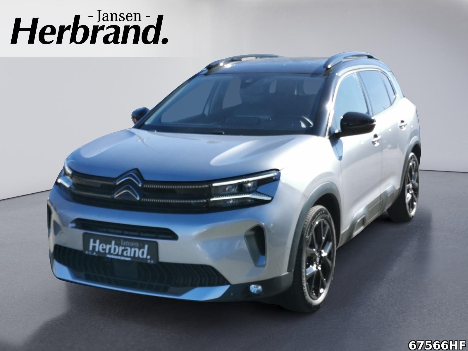 Citroën C5 Aircross 1.2 Mild-Hybrid 136, ë-Series