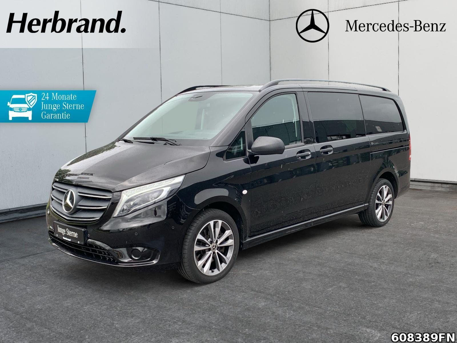 Mercedes-Benz Vito 124 MIXTO L *LED*DISTRONIC*NAVI*KAMERA*PKW*