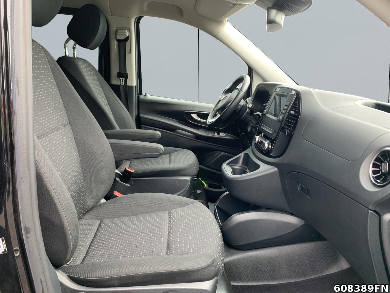 Fahrzeugabbildung Mercedes-Benz Vito 124 MIXTO L *LED*DISTRONIC*NAVI*KAMERA*PKW*