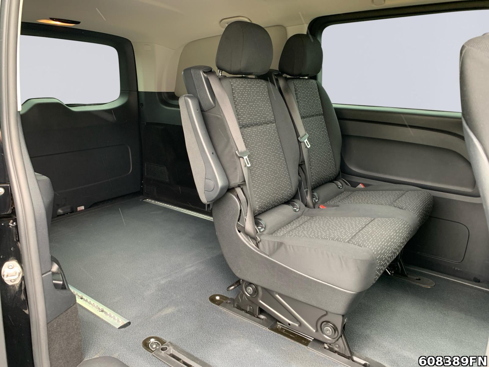 Fahrzeugabbildung Mercedes-Benz Vito 124 MIXTO L *LED*DISTRONIC*NAVI*KAMERA*PKW*