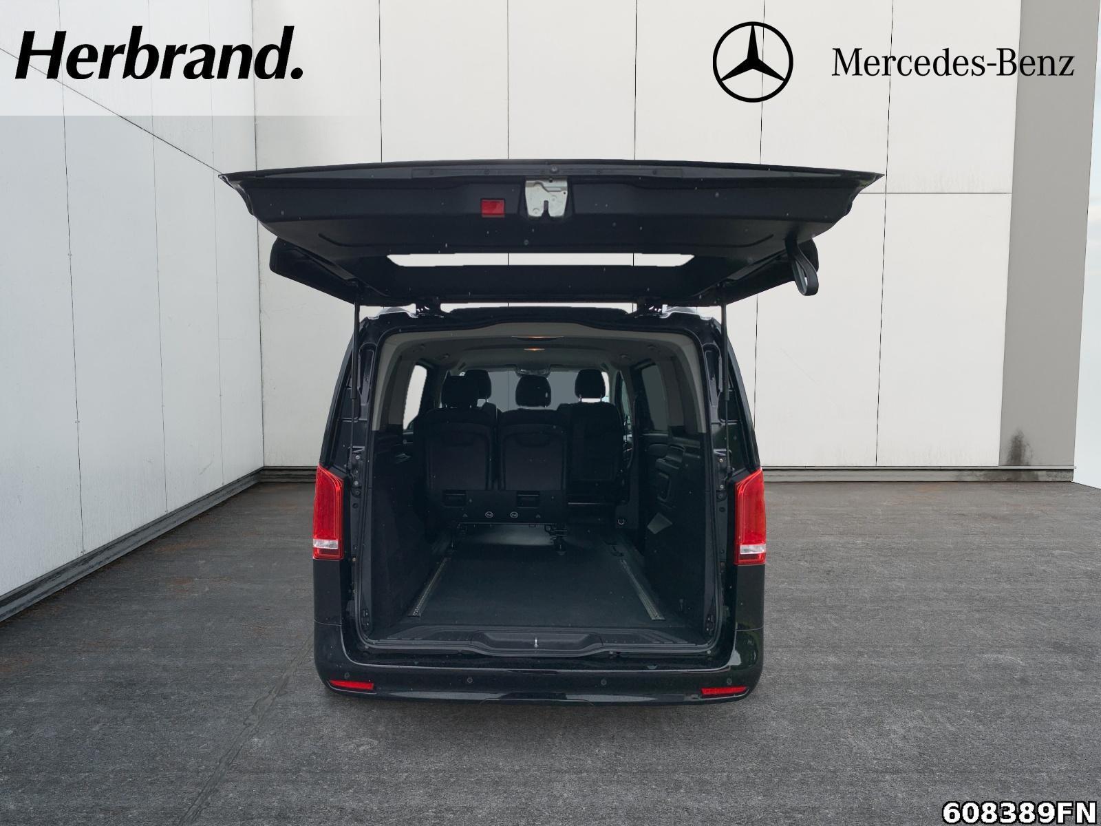 Fahrzeugabbildung Mercedes-Benz Vito 124 MIXTO L *LED*DISTRONIC*NAVI*KAMERA*PKW*