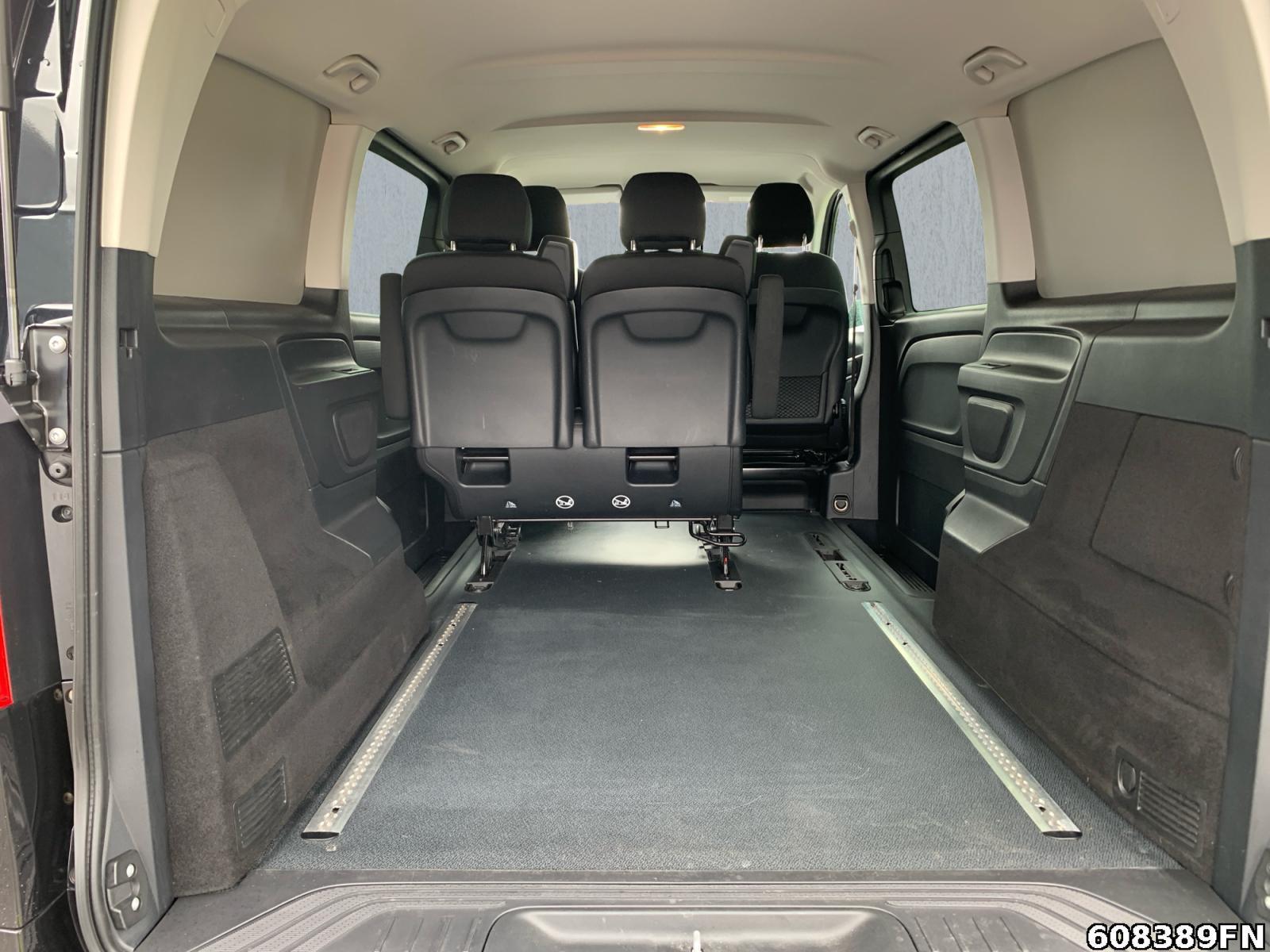 Fahrzeugabbildung Mercedes-Benz Vito 124 MIXTO L *LED*DISTRONIC*NAVI*KAMERA*PKW*