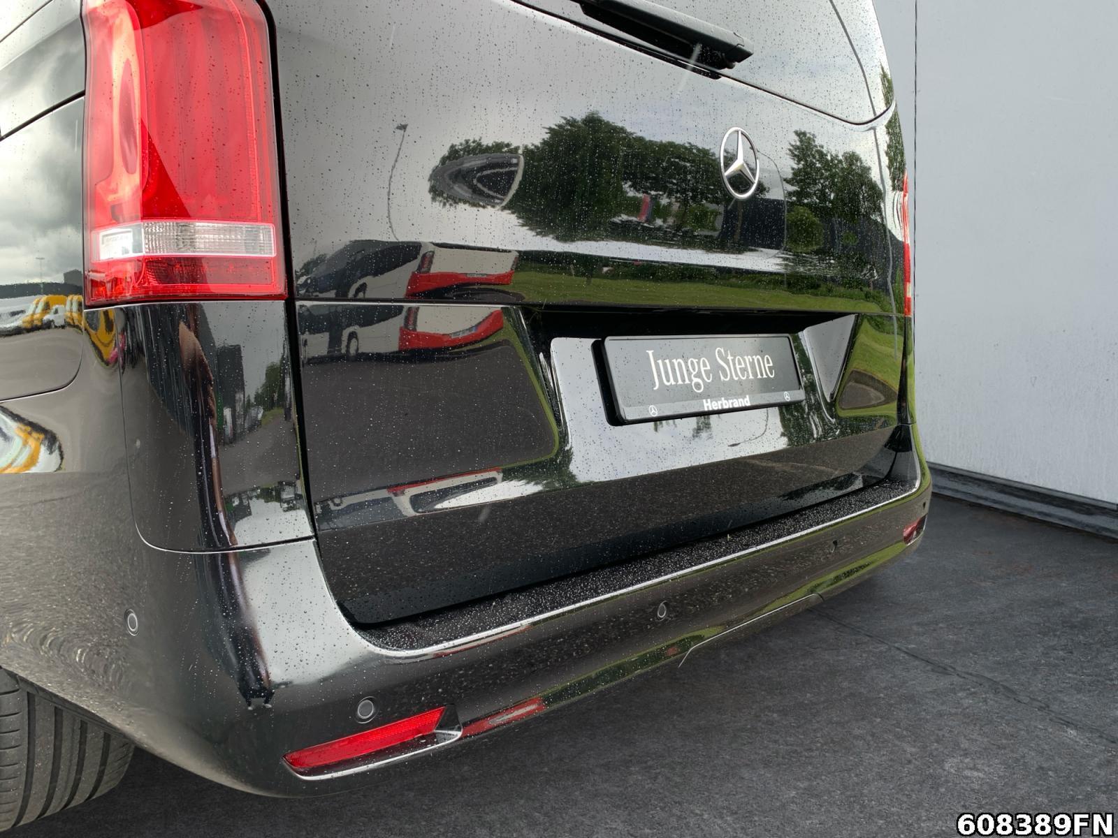 Fahrzeugabbildung Mercedes-Benz Vito 124 MIXTO L *LED*DISTRONIC*NAVI*KAMERA*PKW*