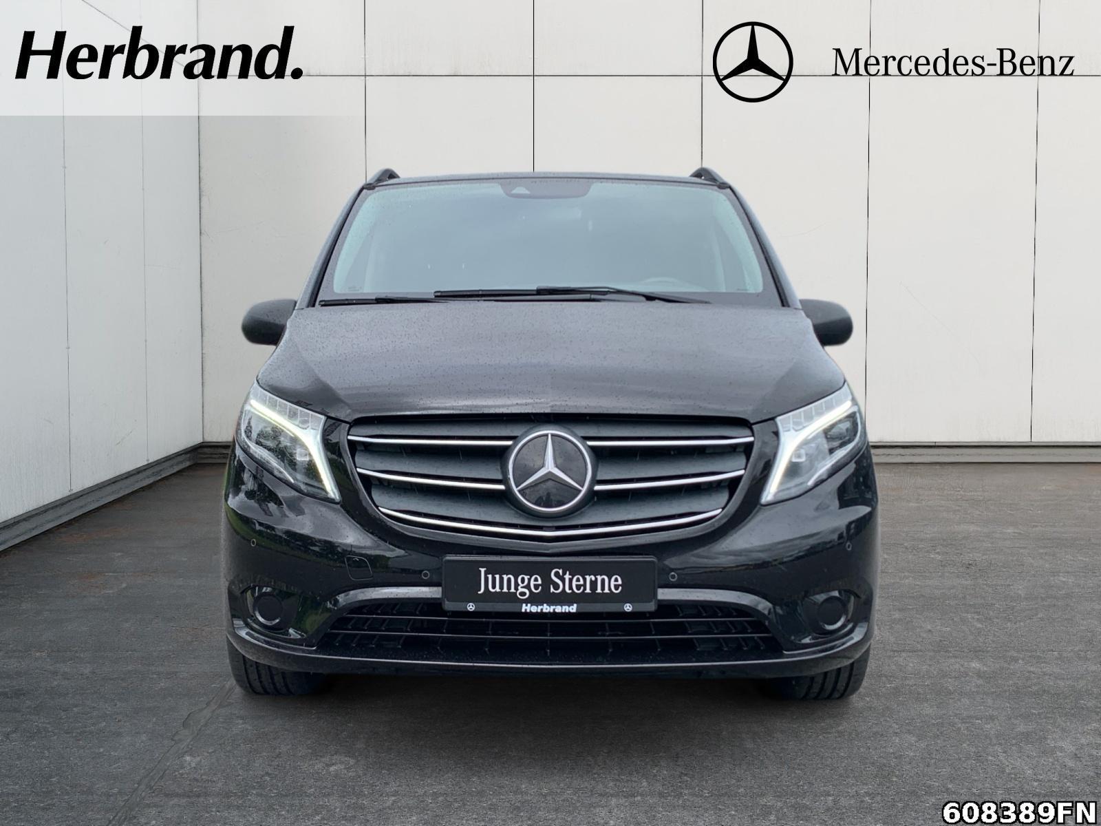 Fahrzeugabbildung Mercedes-Benz Vito 124 MIXTO L *LED*DISTRONIC*NAVI*KAMERA*PKW*