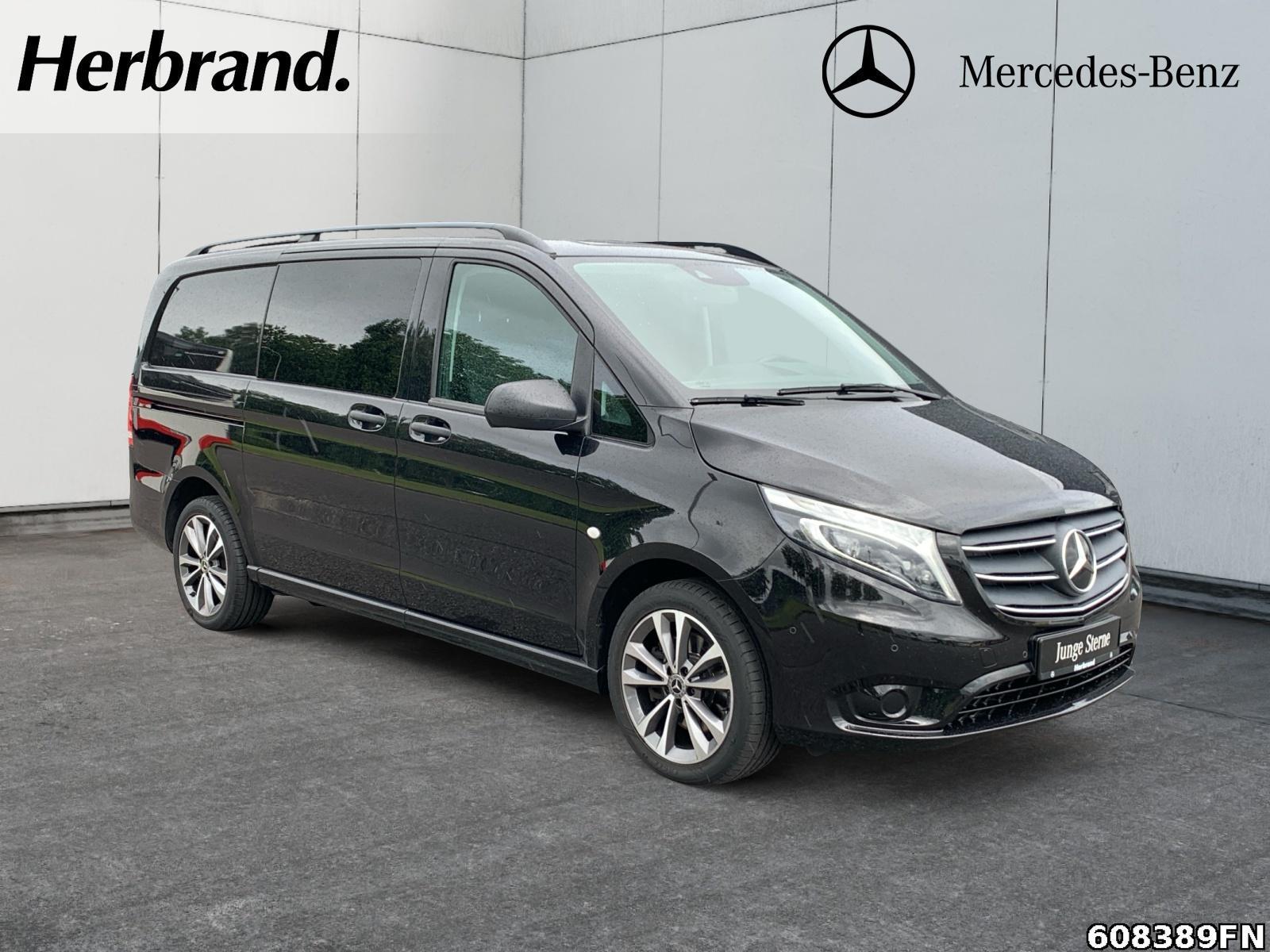 Fahrzeugabbildung Mercedes-Benz Vito 124 MIXTO L *LED*DISTRONIC*NAVI*KAMERA*PKW*