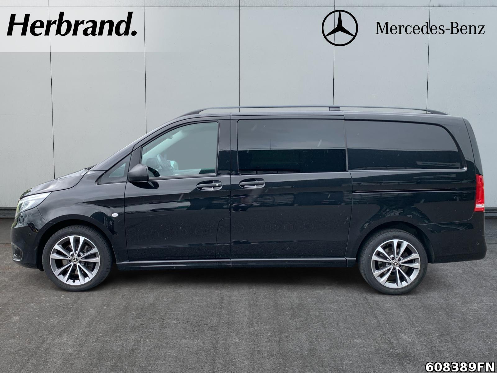Fahrzeugabbildung Mercedes-Benz Vito 124 MIXTO L *LED*DISTRONIC*NAVI*KAMERA*PKW*