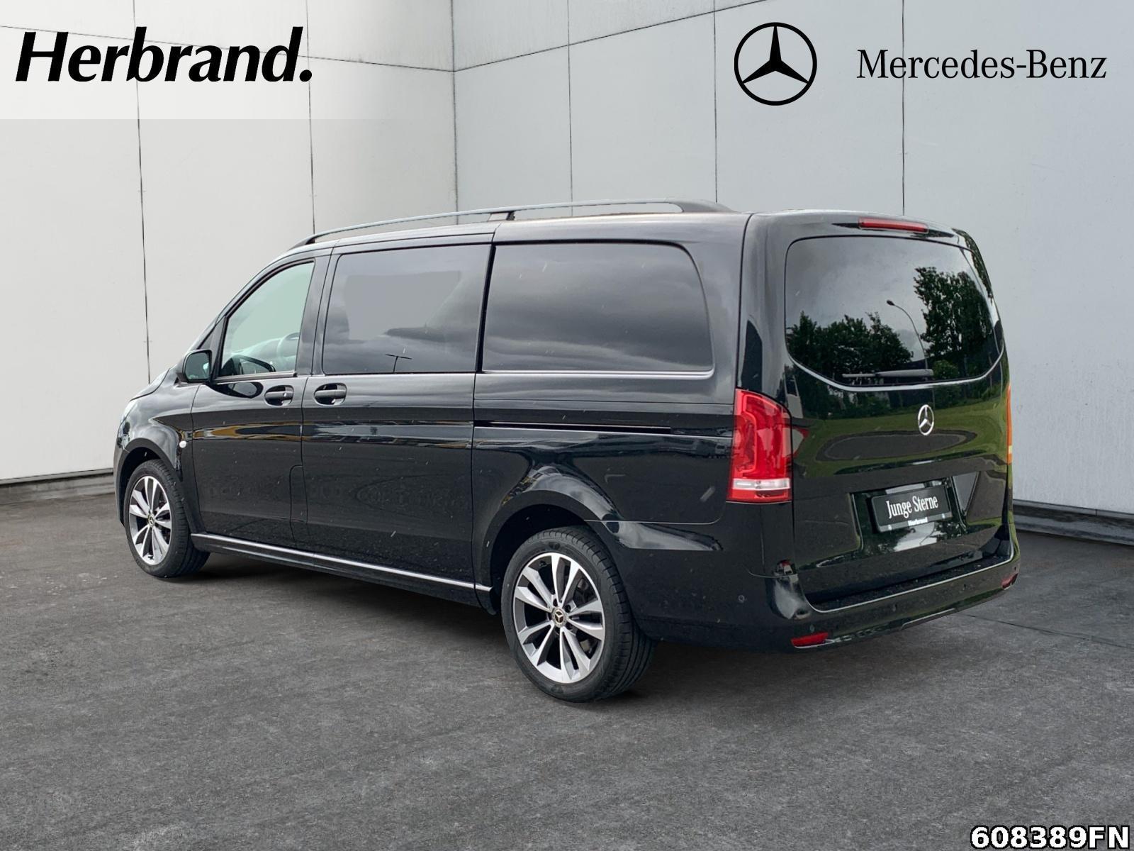 Fahrzeugabbildung Mercedes-Benz Vito 124 MIXTO L *LED*DISTRONIC*NAVI*KAMERA*PKW*