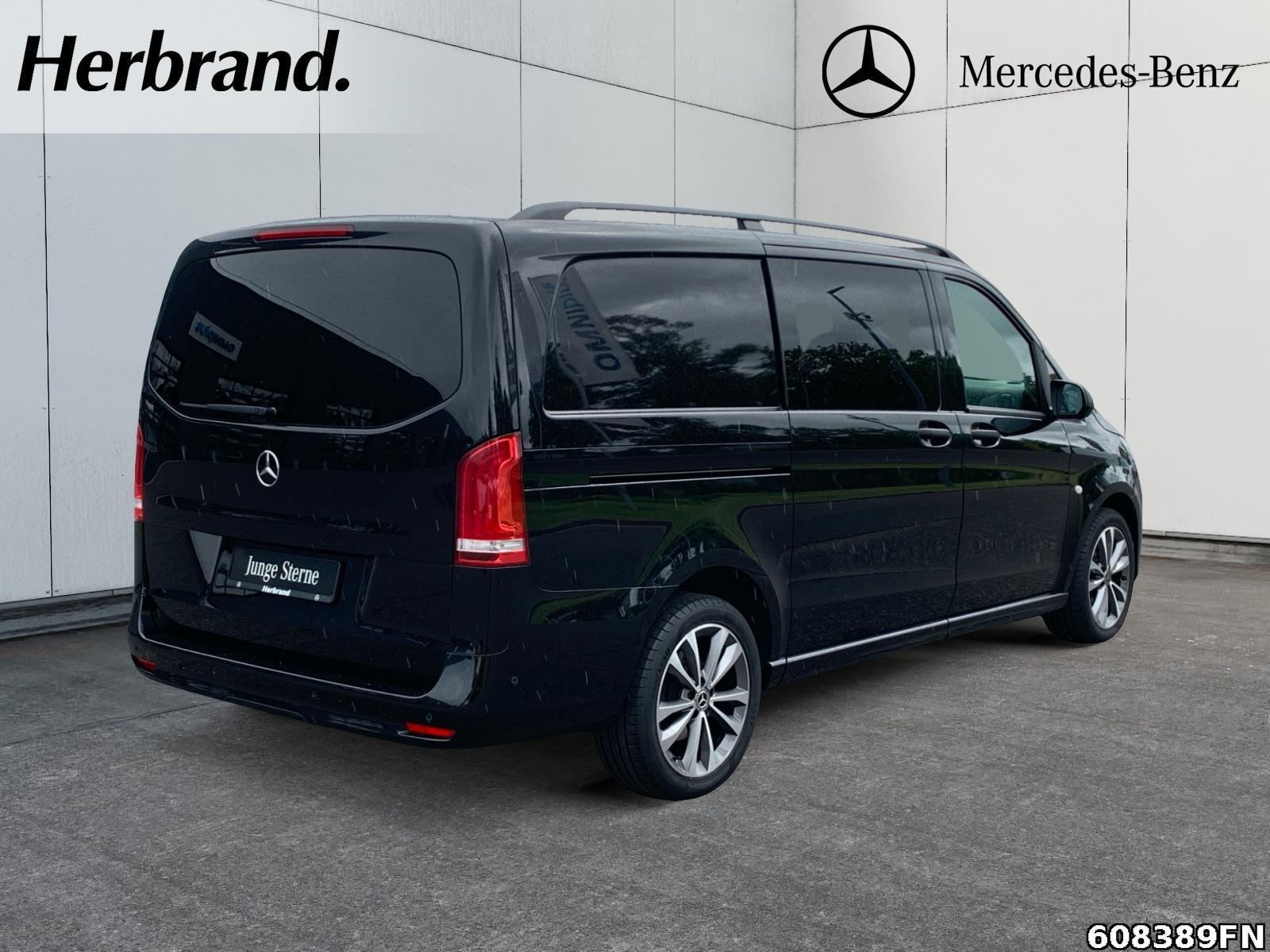 Fahrzeugabbildung Mercedes-Benz Vito 124 MIXTO L *LED*DISTRONIC*NAVI*KAMERA*PKW*