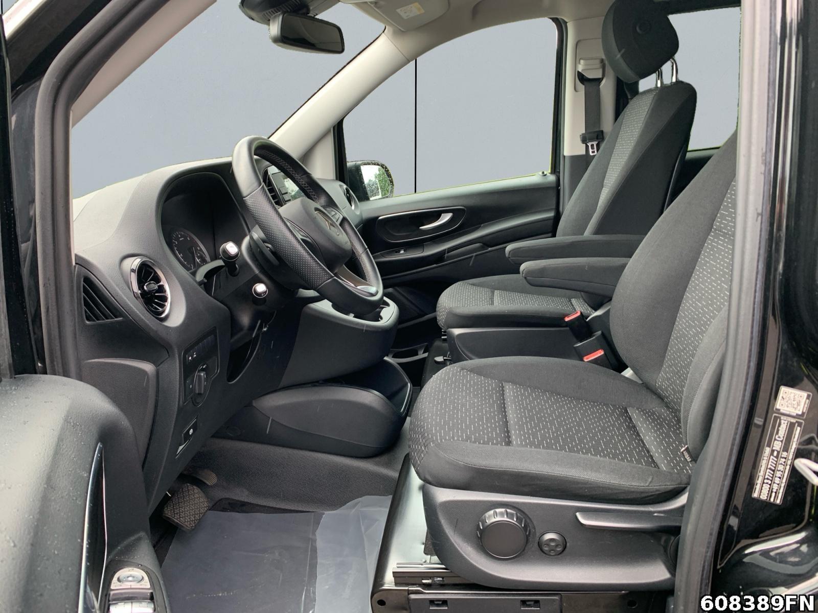 Fahrzeugabbildung Mercedes-Benz Vito 124 MIXTO L *LED*DISTRONIC*NAVI*KAMERA*PKW*