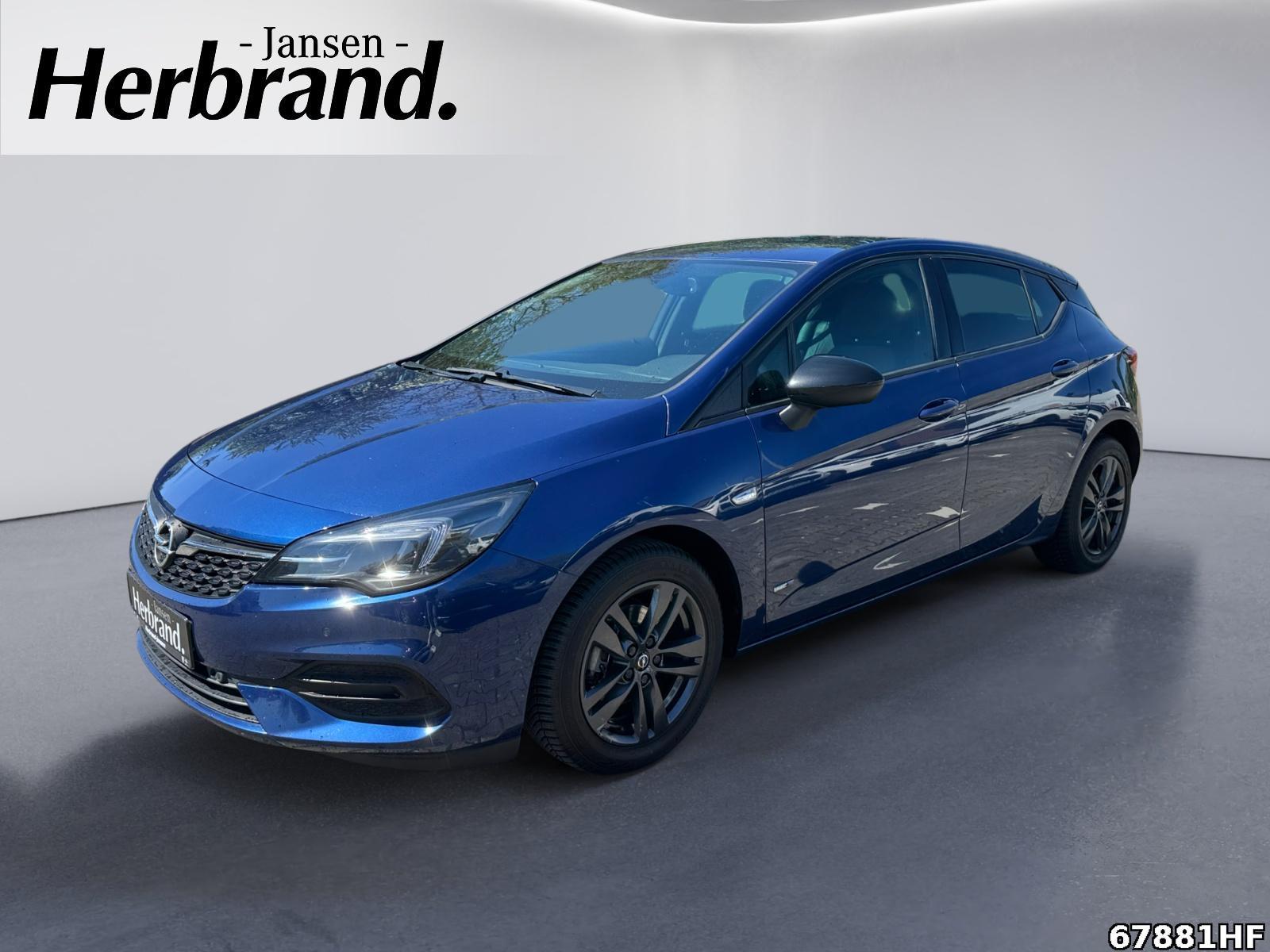 Fahrzeugabbildung Opel Astra Astra+