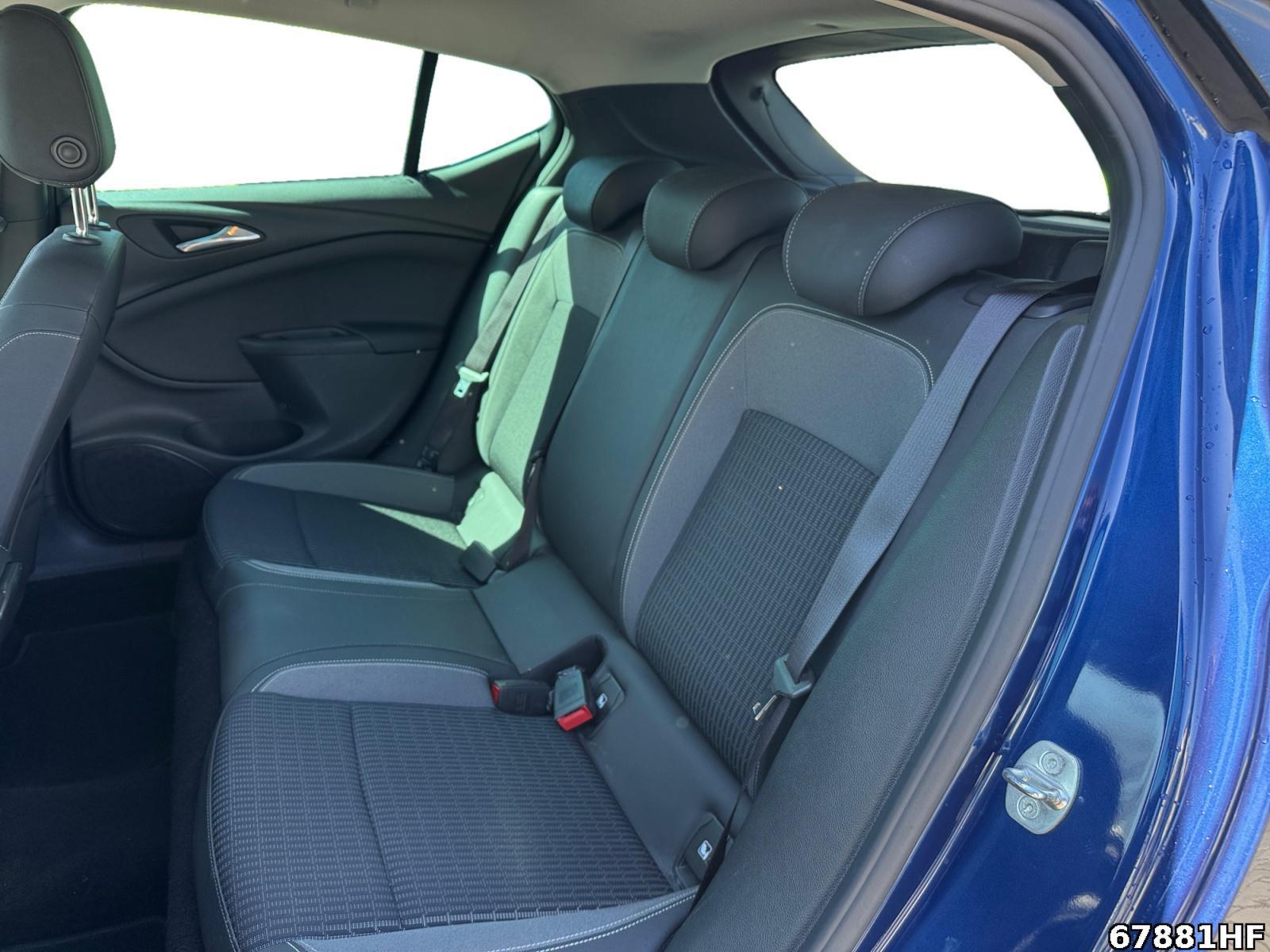 Fahrzeugabbildung Opel Astra Astra+
