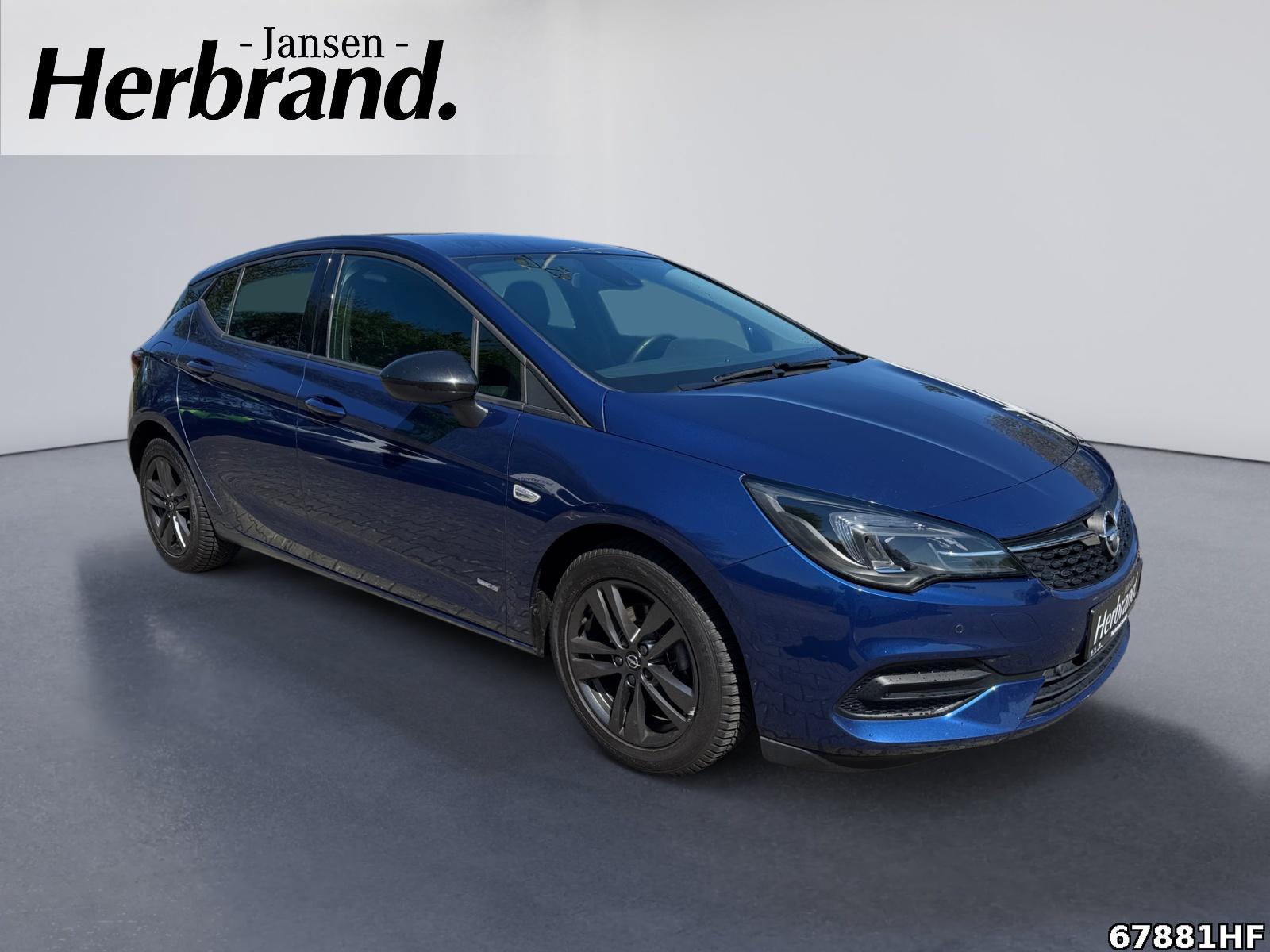 Fahrzeugabbildung Opel Astra Astra+