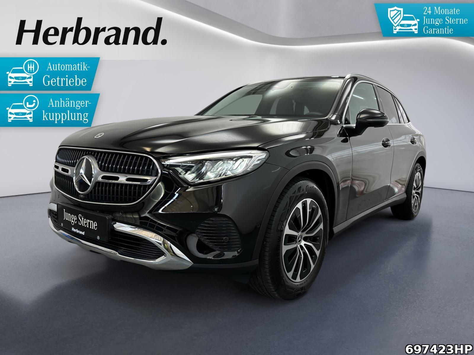 Mercedes-Benz GLC 220 d 4M Avantgarde Ahk Memory Totwinkel