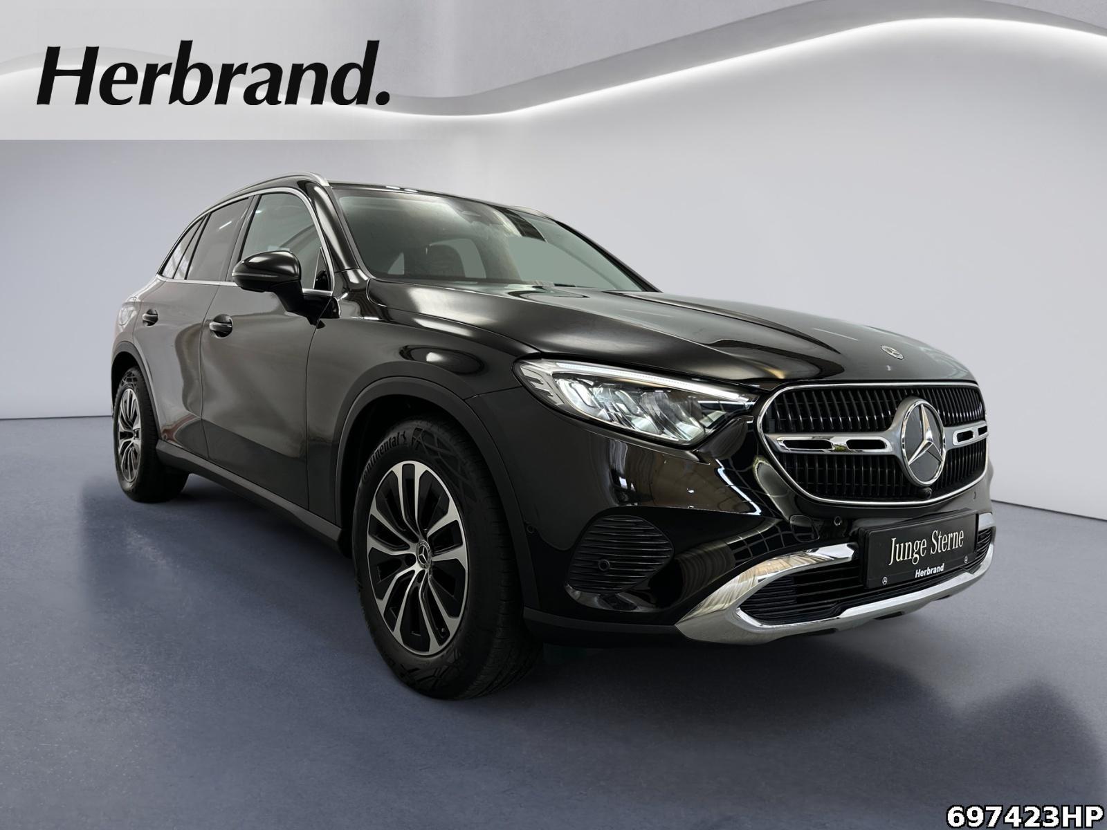 Fahrzeugabbildung Mercedes-Benz GLC 220 d 4M Avantgarde Ahk Memory Totwinkel