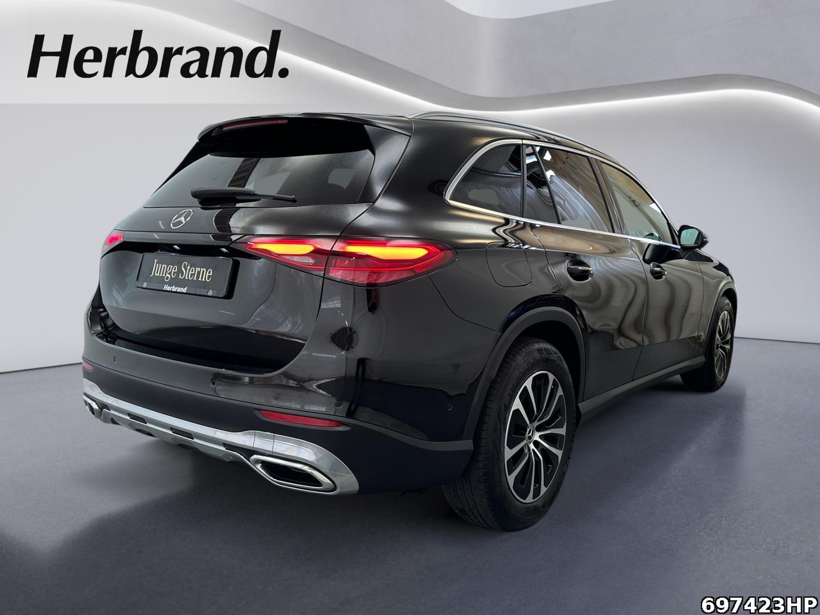 Fahrzeugabbildung Mercedes-Benz GLC 220 d 4M Avantgarde Ahk Memory Totwinkel