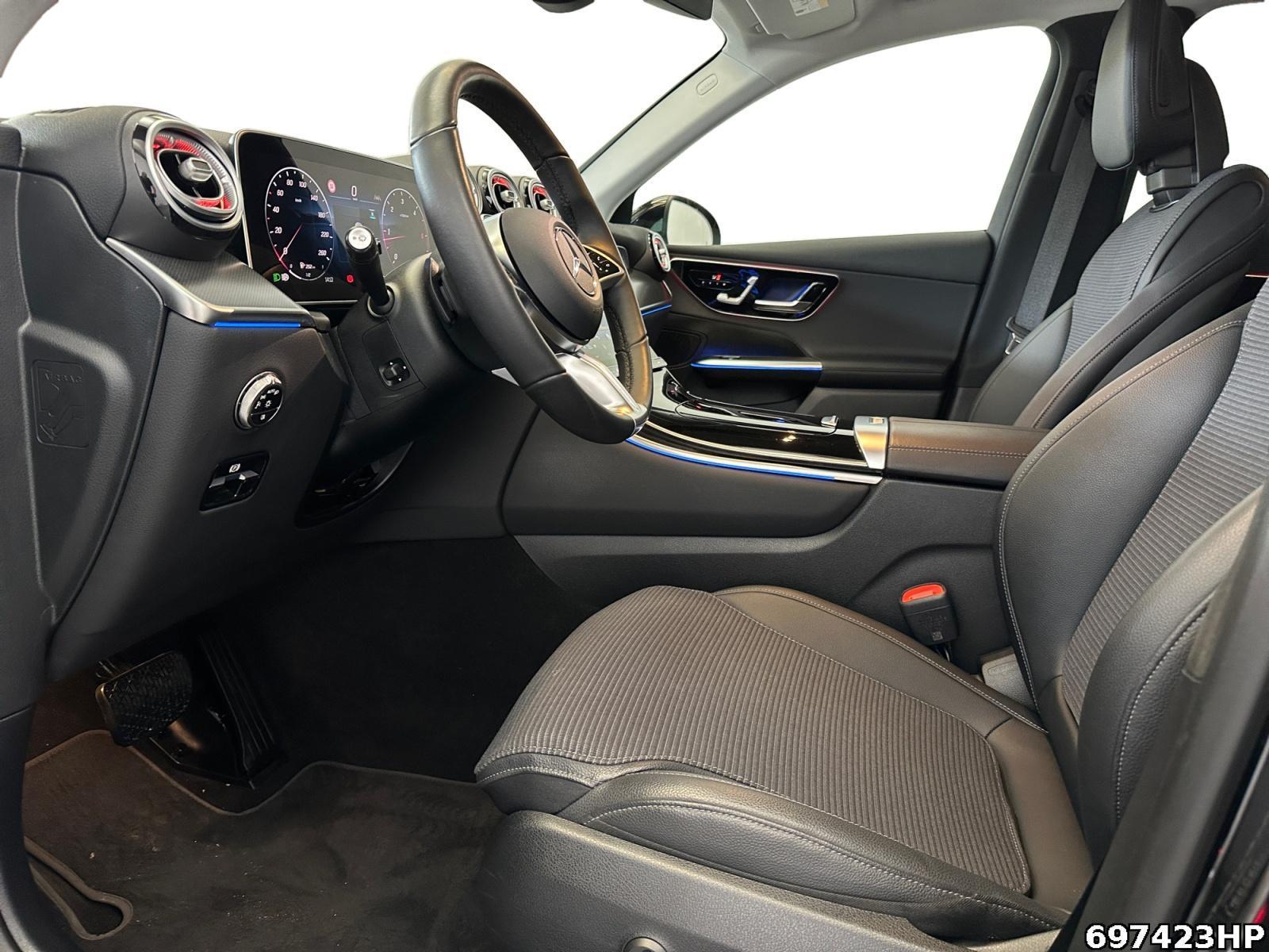 Fahrzeugabbildung Mercedes-Benz GLC 220 d 4M Avantgarde Ahk Memory Totwinkel