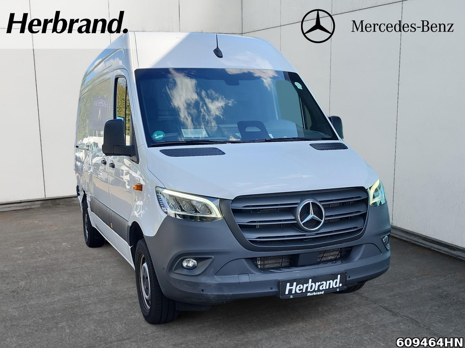 Fahrzeugabbildung Mercedes-Benz Sprinter 317 CDI Kasten PRO*L2H2*Navi*LED*Kamer
