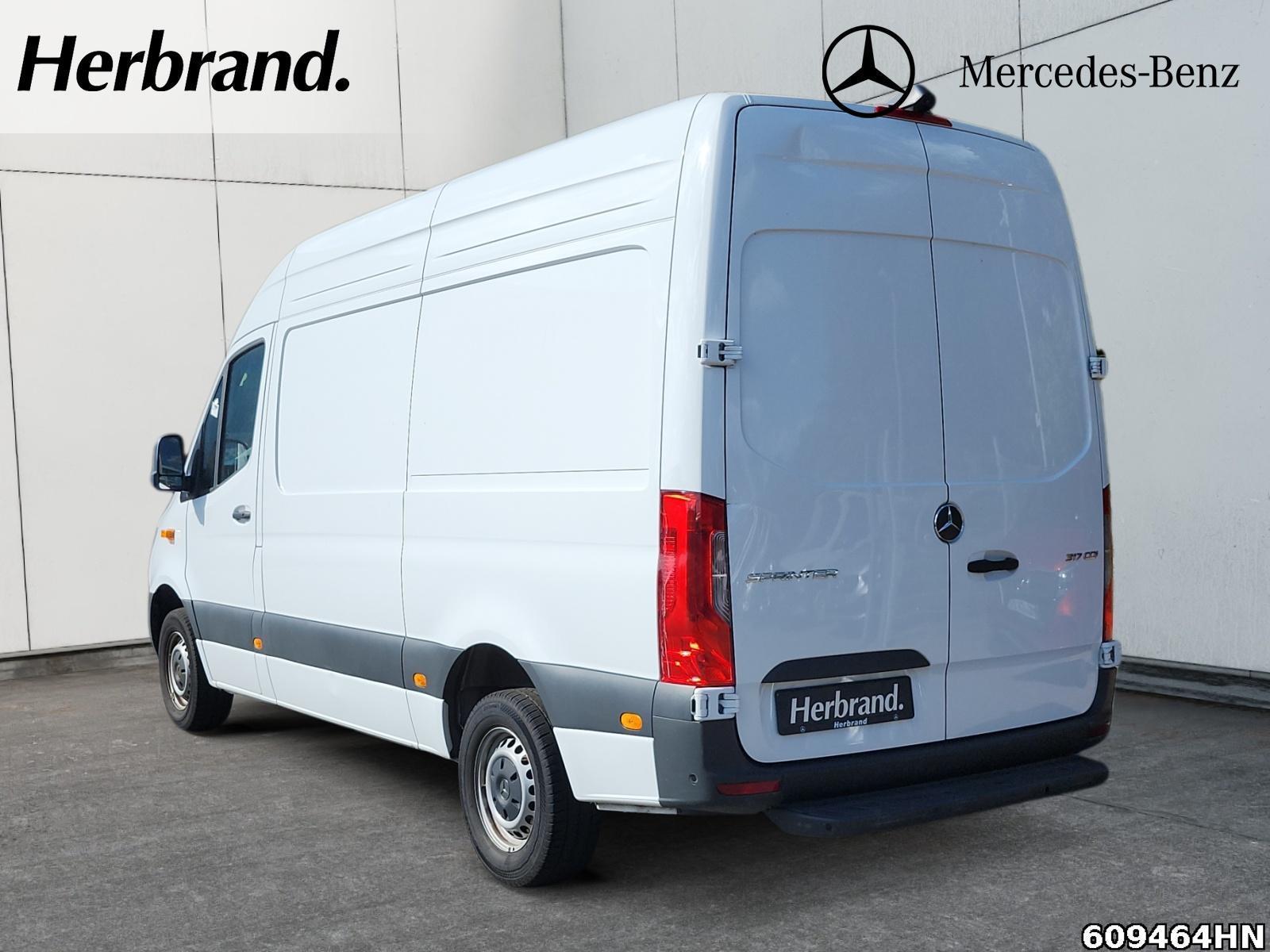 Fahrzeugabbildung Mercedes-Benz Sprinter 317 CDI Kasten PRO*L2H2*Navi*LED*Kamer