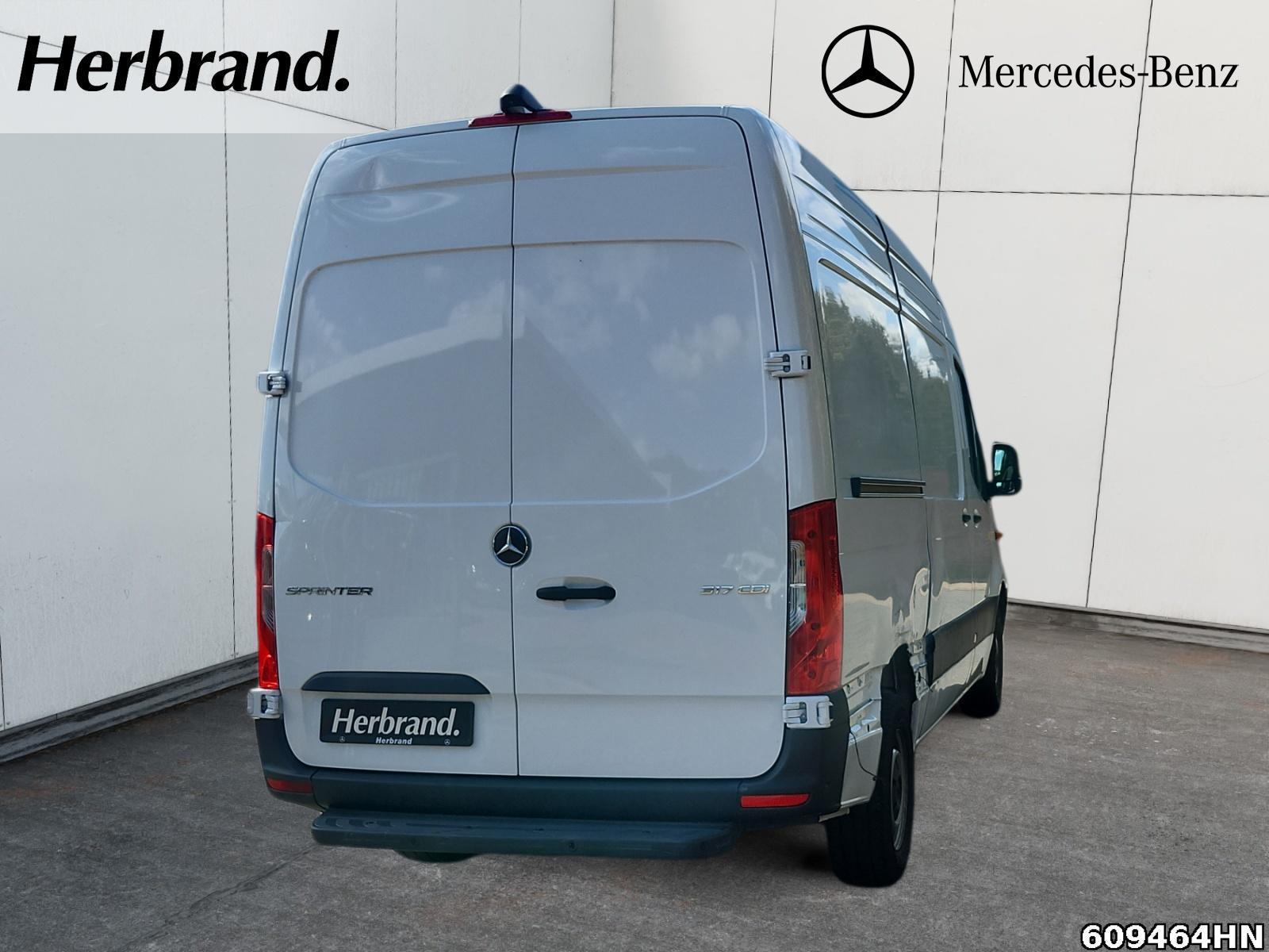 Fahrzeugabbildung Mercedes-Benz Sprinter 317 CDI Kasten PRO*L2H2*Navi*LED*Kamer
