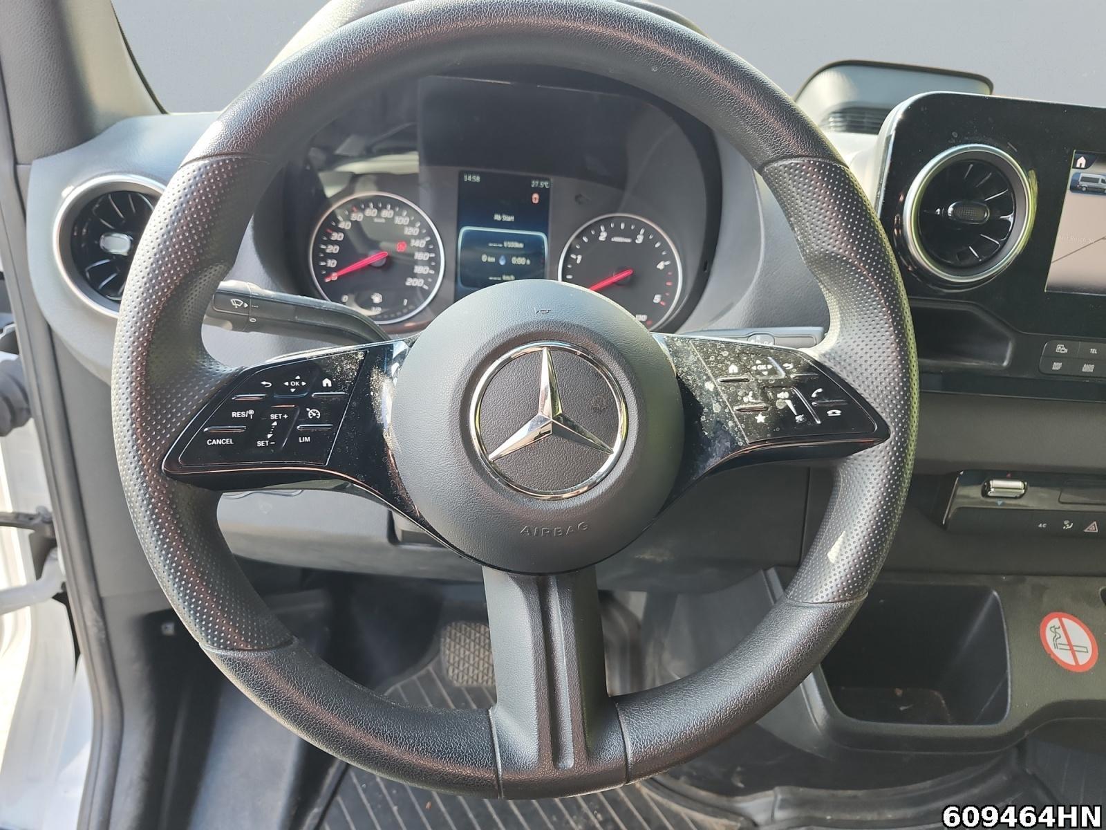 Fahrzeugabbildung Mercedes-Benz Sprinter 317 CDI Kasten PRO*L2H2*Navi*LED*Kamer