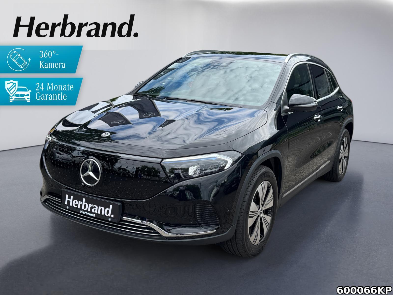 Mercedes-Benz EQA 4matic Progressive Distronic LED 360°