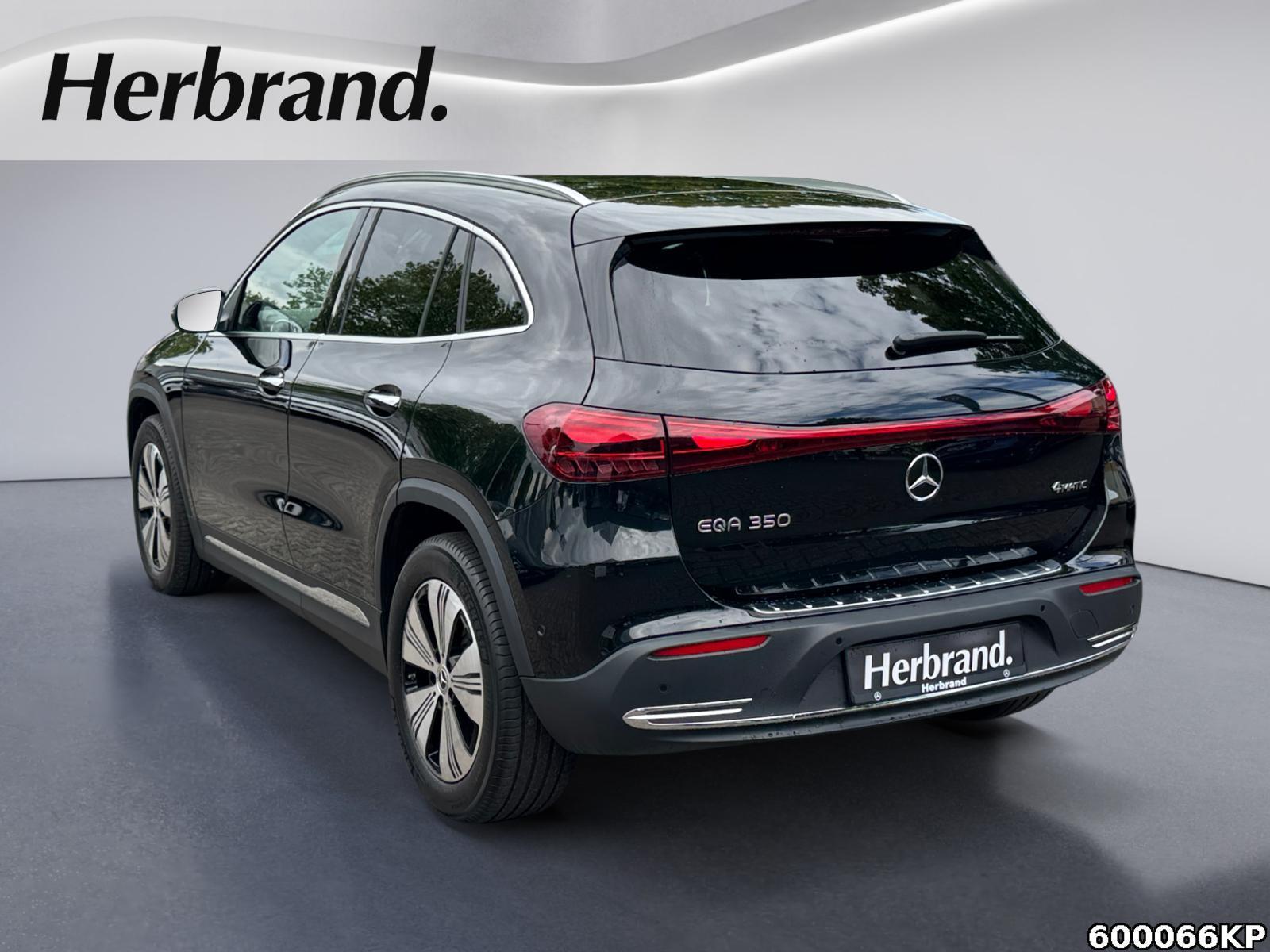 Fahrzeugabbildung Mercedes-Benz EQA 4matic Progressive Distronic LED 360°