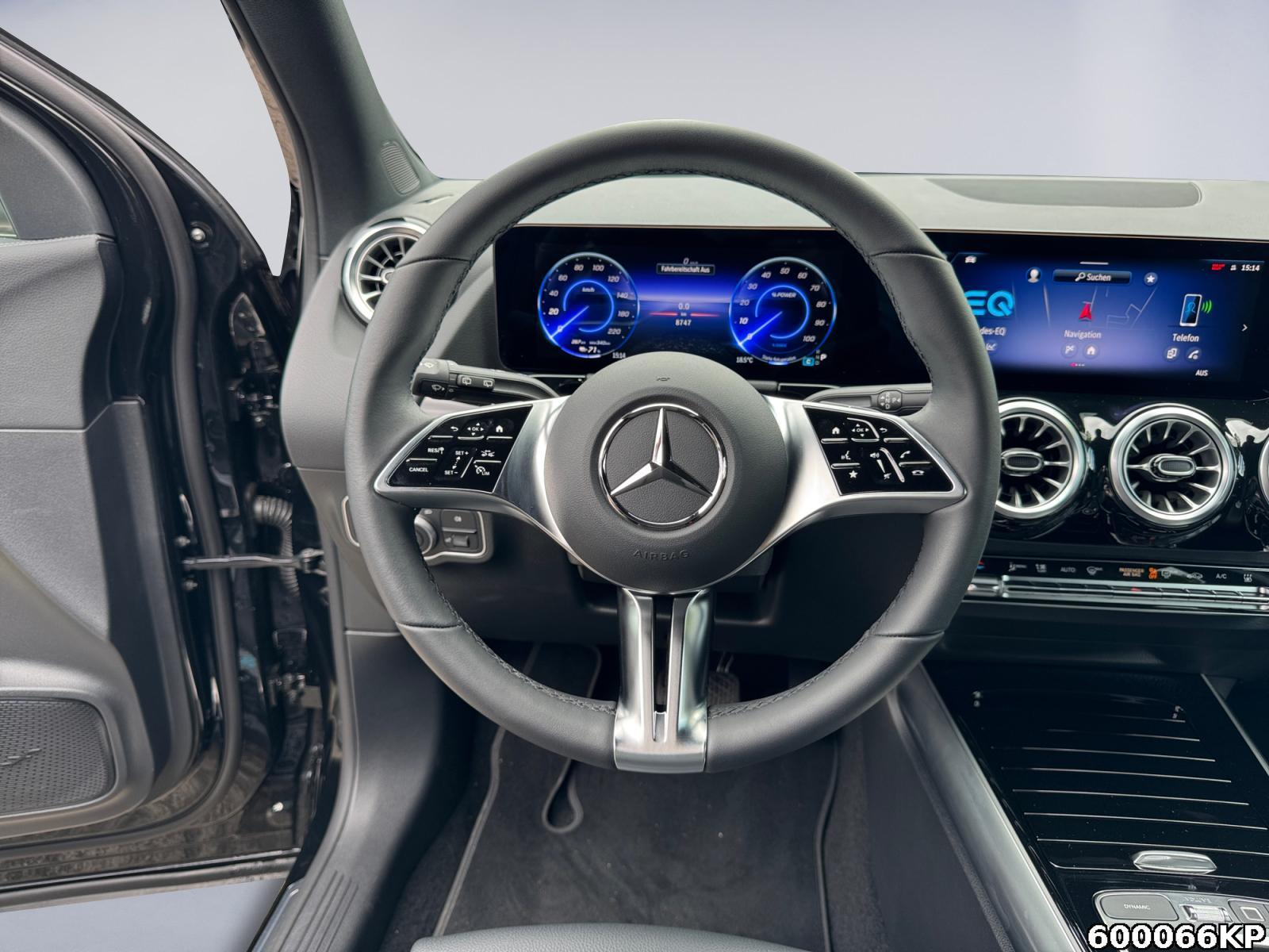 Fahrzeugabbildung Mercedes-Benz EQA 4matic Progressive Distronic LED 360°