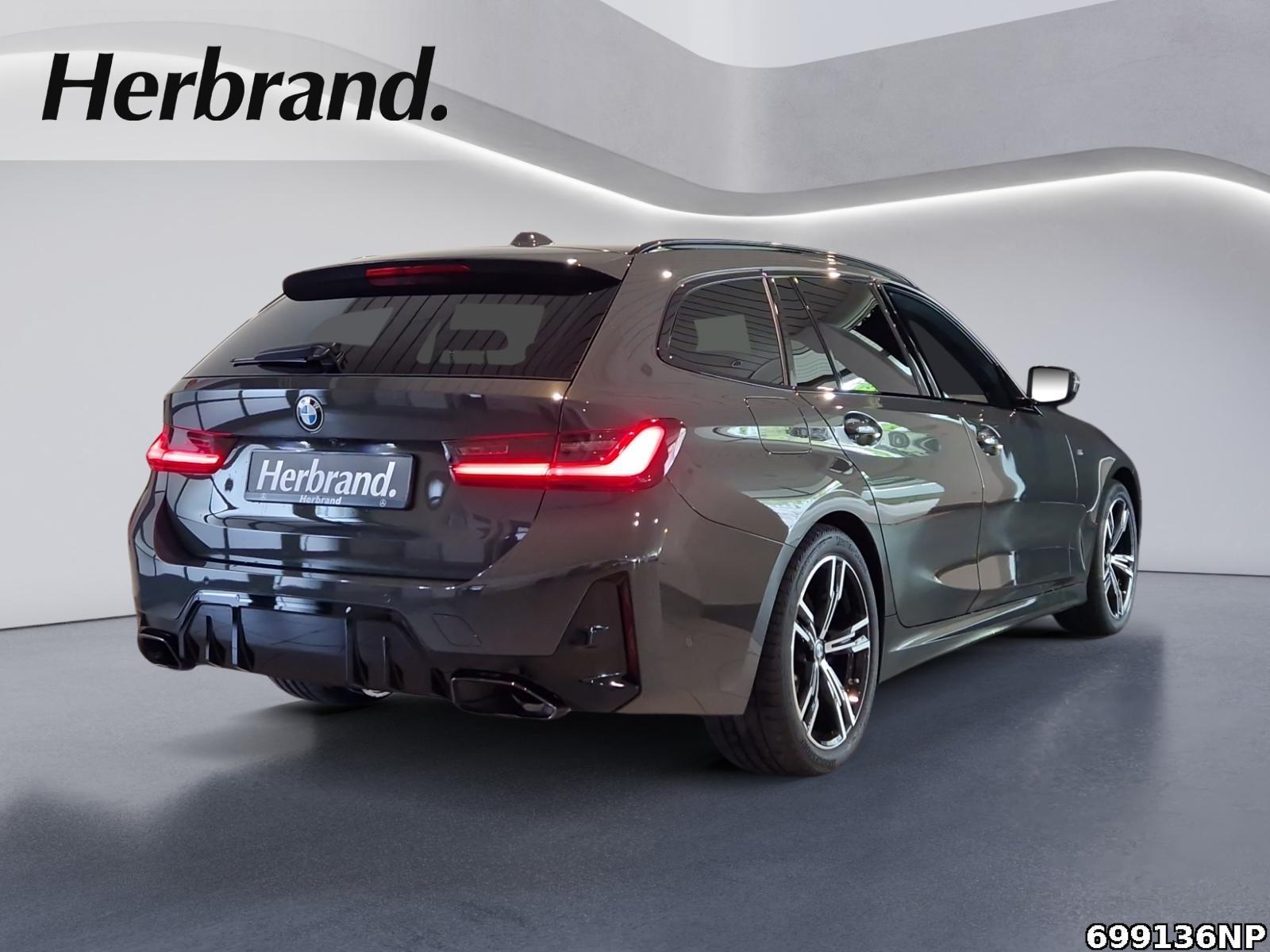 Fahrzeugabbildung BMW M340i xDrive LED AHK PDC Memory