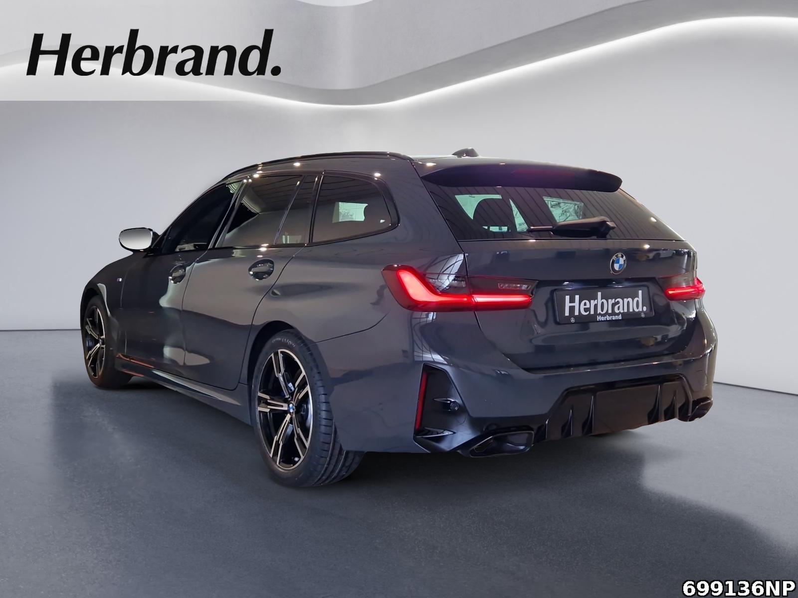 Fahrzeugabbildung BMW M340i xDrive LED AHK PDC Memory