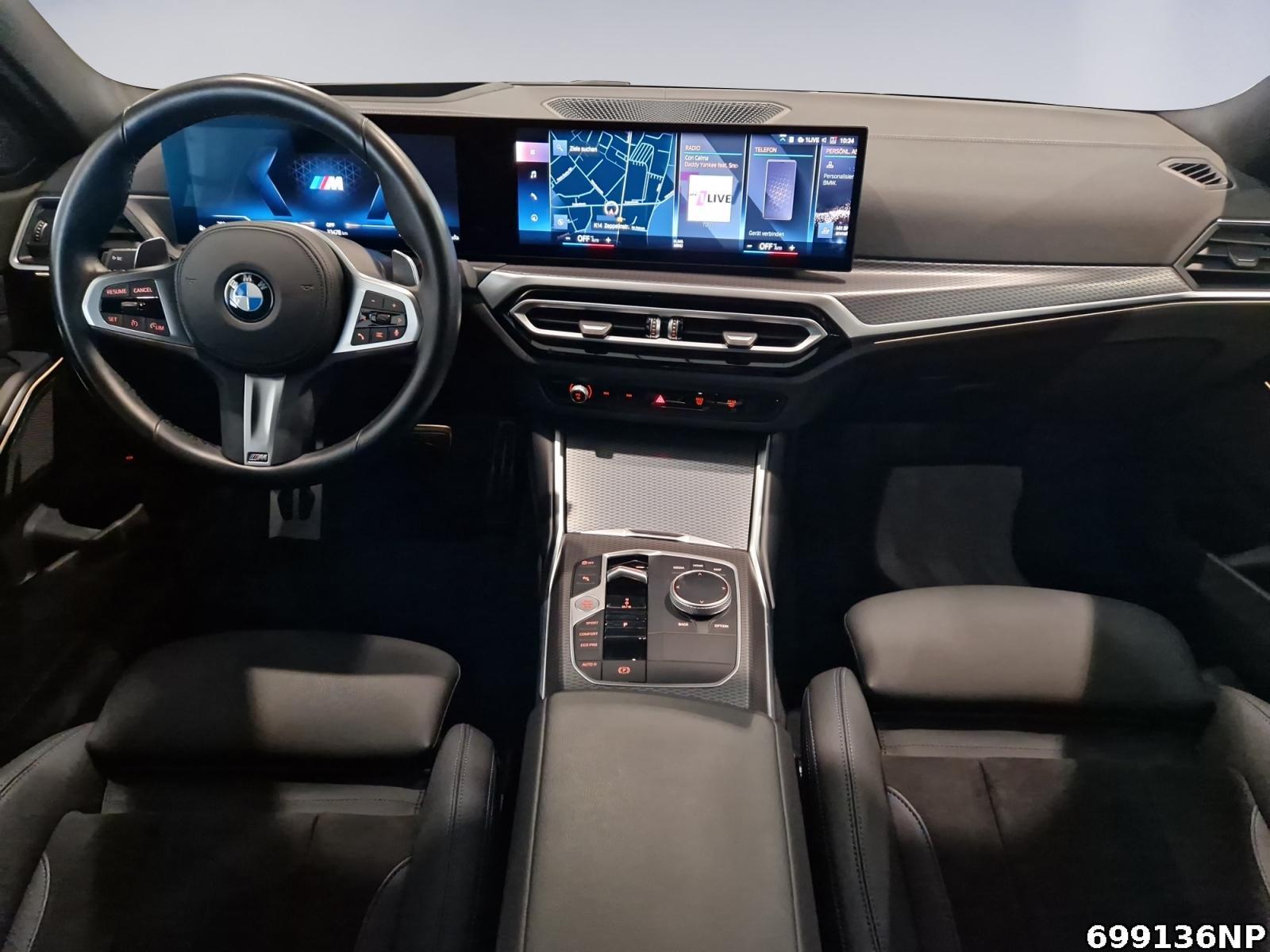 Fahrzeugabbildung BMW M340i xDrive LED AHK PDC Memory