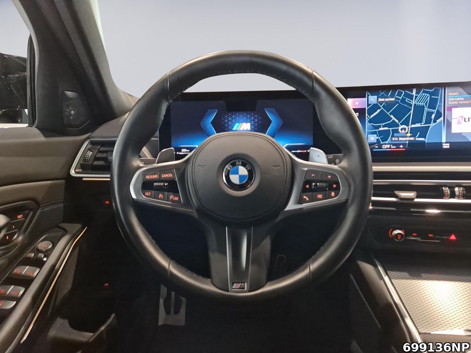 Fahrzeugabbildung BMW M340i xDrive LED AHK PDC Memory