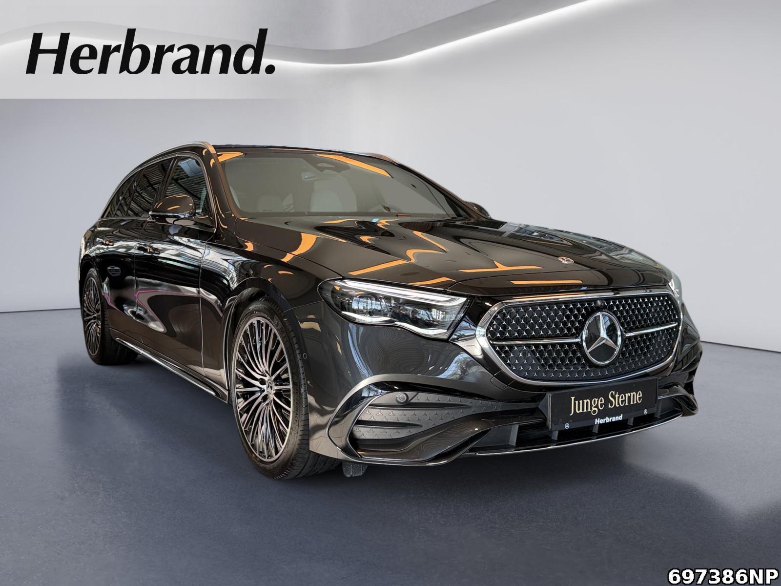 Fahrzeugabbildung Mercedes-Benz E 300 e T AMG Digital-Light AHK Memory 360° Totw