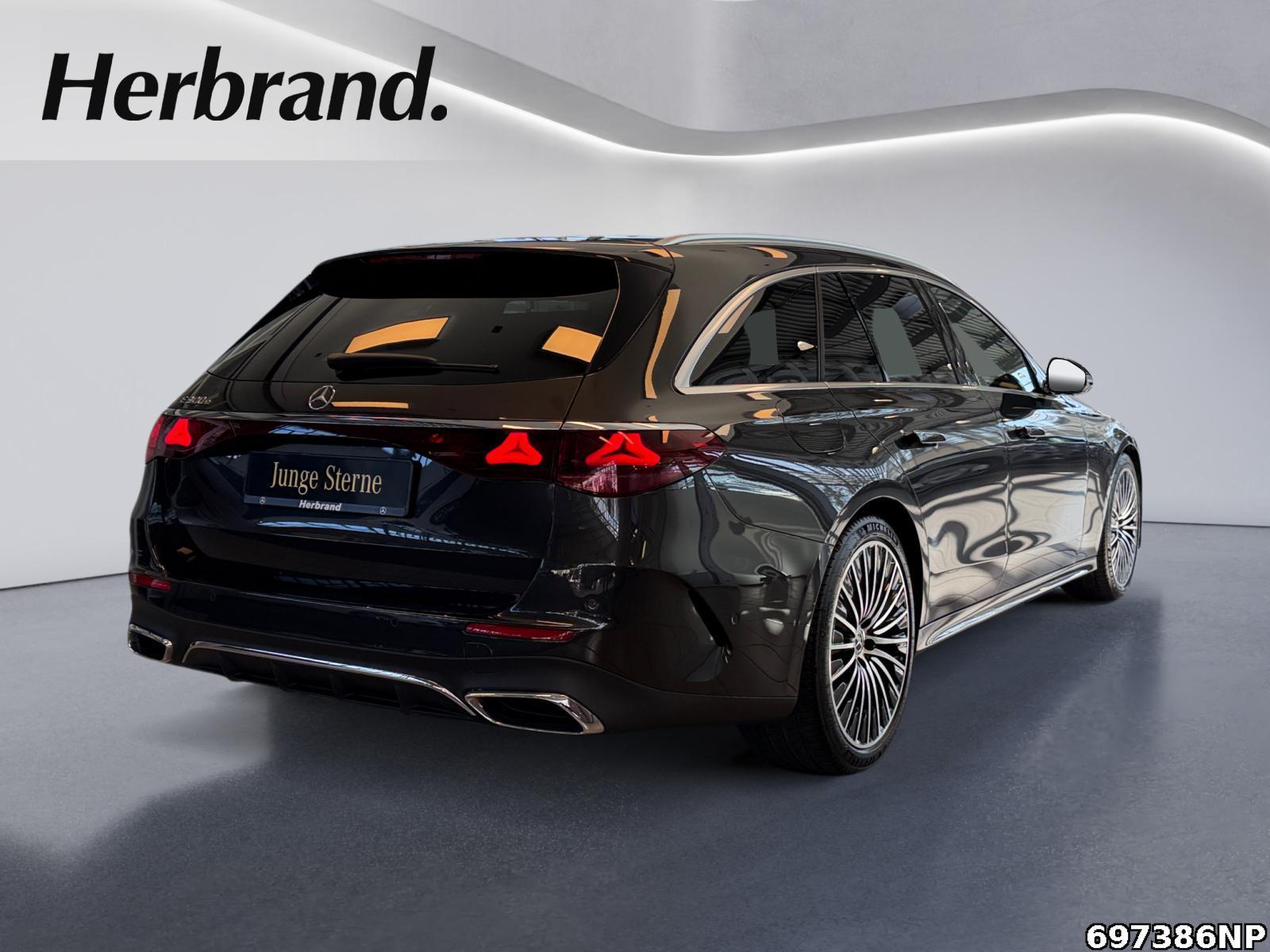 Fahrzeugabbildung Mercedes-Benz E 300 e T AMG Digital-Light AHK Memory 360° Totw