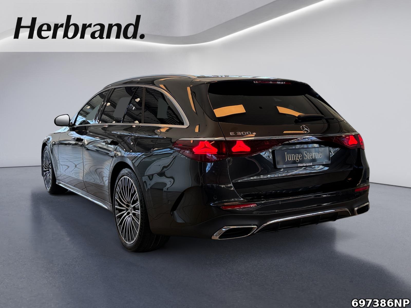 Fahrzeugabbildung Mercedes-Benz E 300 e T AMG Digital-Light AHK Memory 360° Totw