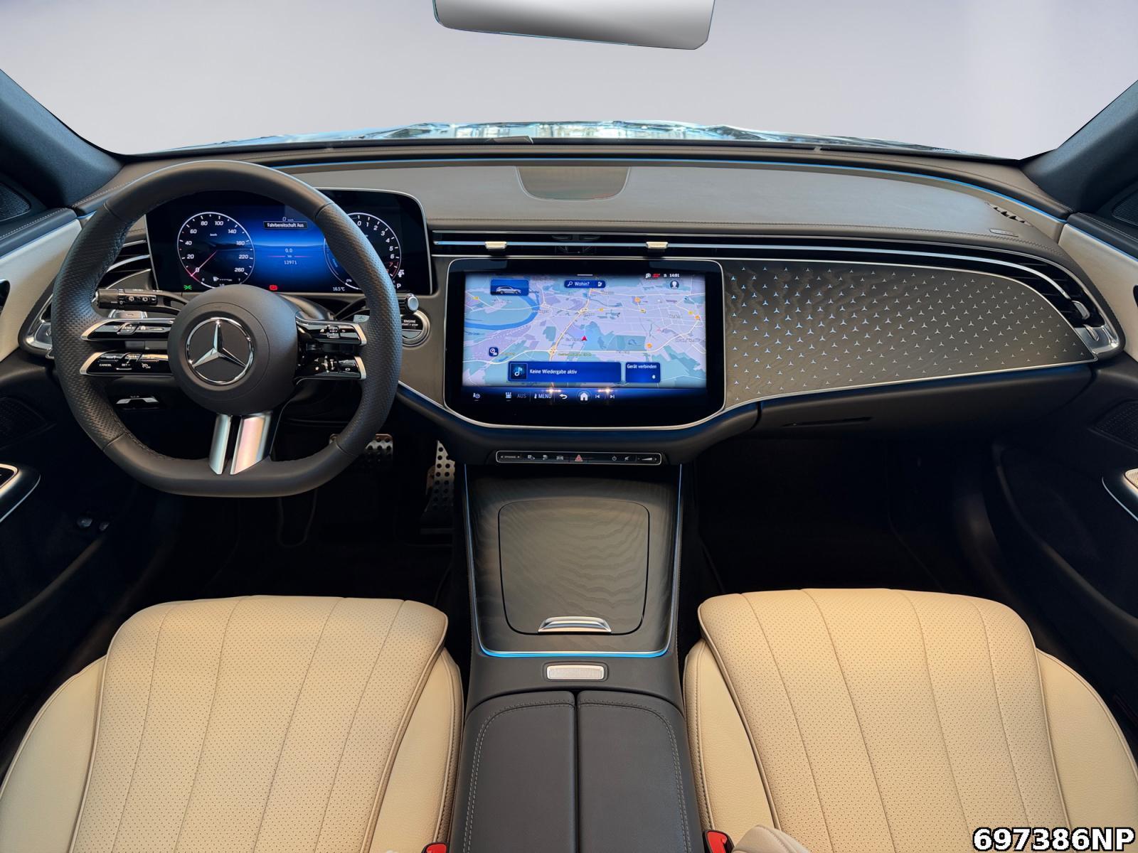 Fahrzeugabbildung Mercedes-Benz E 300 e T AMG Digital-Light AHK Memory 360° Totw