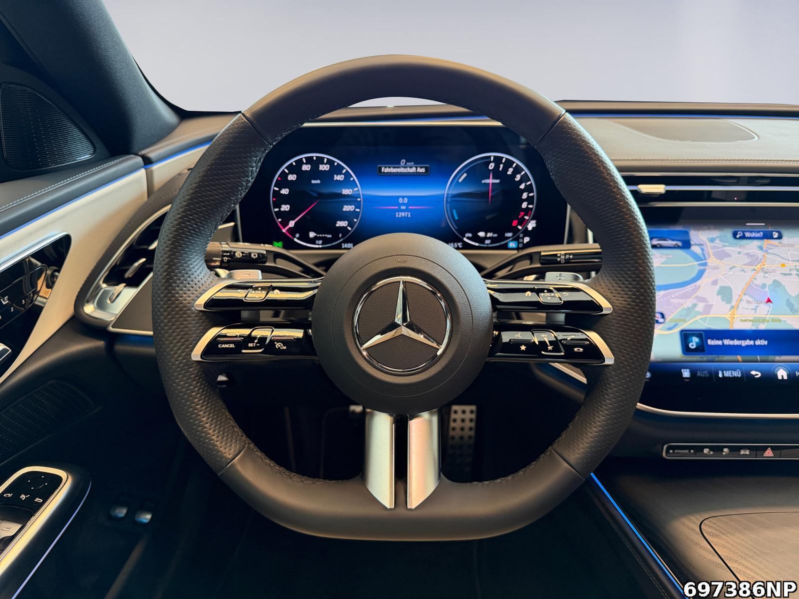 Fahrzeugabbildung Mercedes-Benz E 300 e T AMG Digital-Light AHK Memory 360° Totw