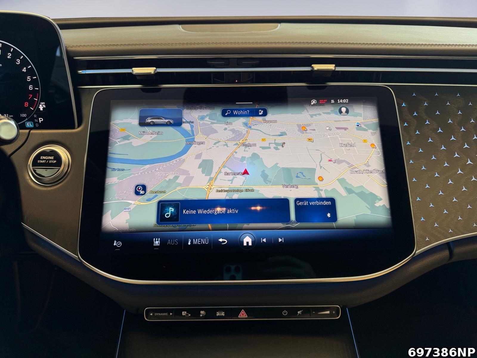 Fahrzeugabbildung Mercedes-Benz E 300 e T AMG Digital-Light AHK Memory 360° Totw