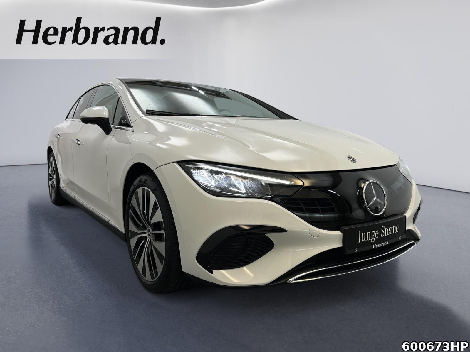 Fahrzeugabbildung Mercedes-Benz EQE Electric Art Panorama 360° Memory 20