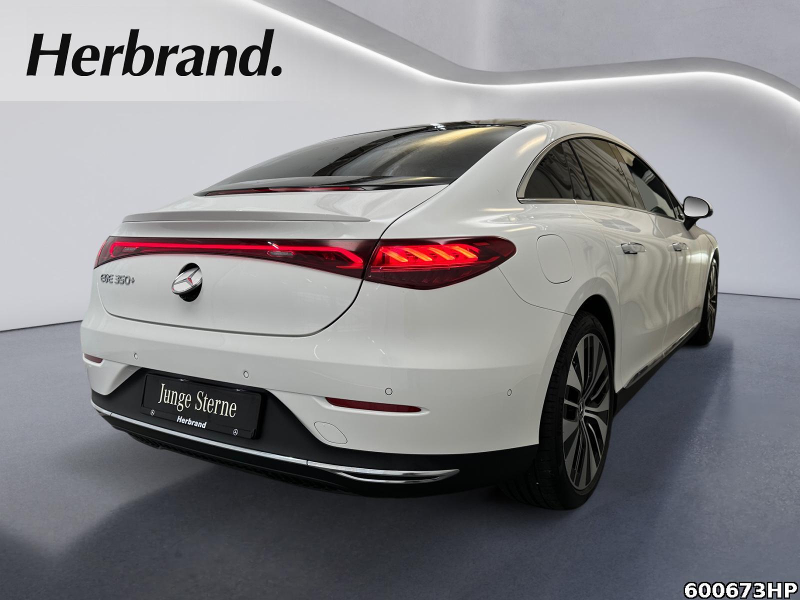 Fahrzeugabbildung Mercedes-Benz EQE Electric Art Panorama 360° Memory 20