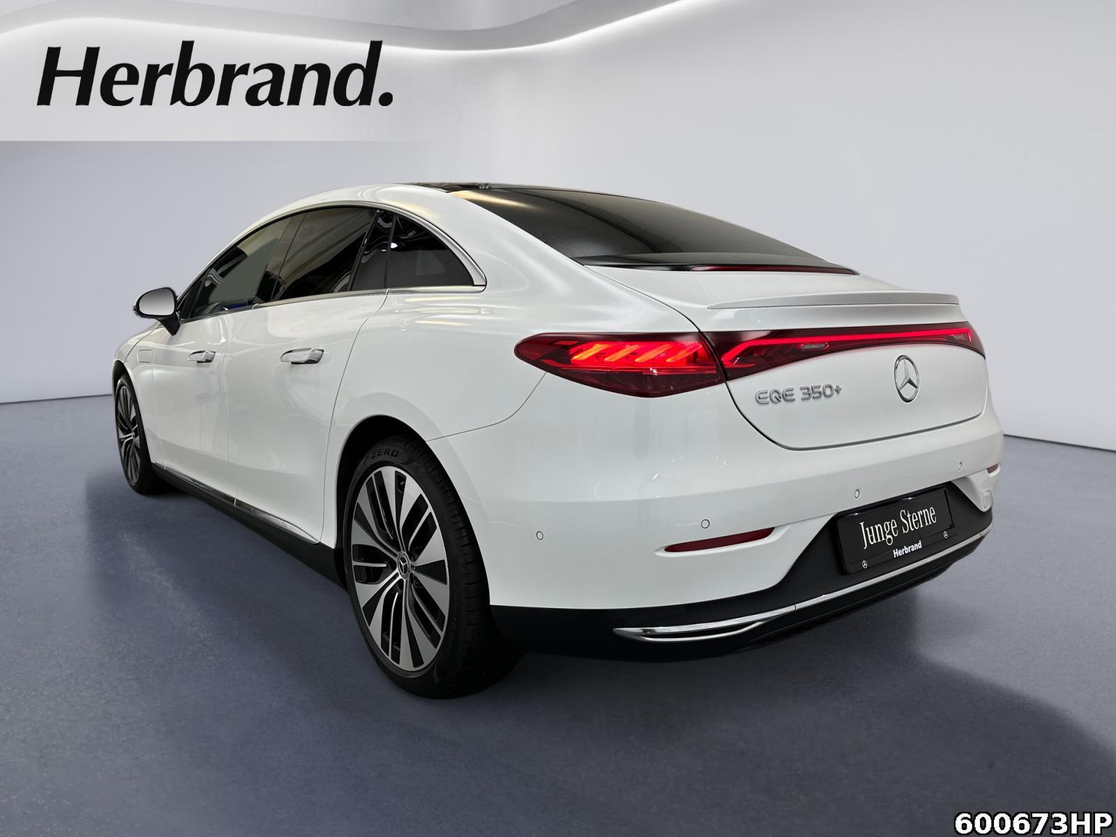 Fahrzeugabbildung Mercedes-Benz EQE Electric Art Panorama 360° Memory 20