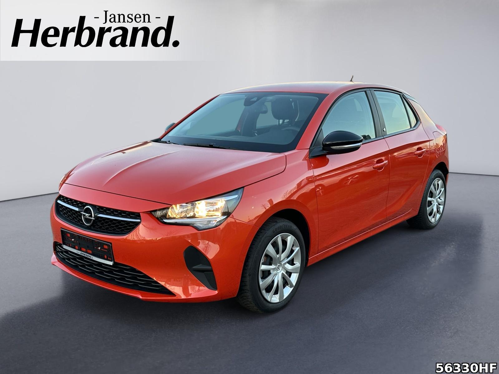 Opel Corsa elektro, Edition