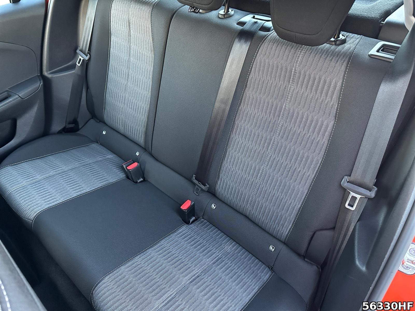 Fahrzeugabbildung Opel Corsa elektro, Edition