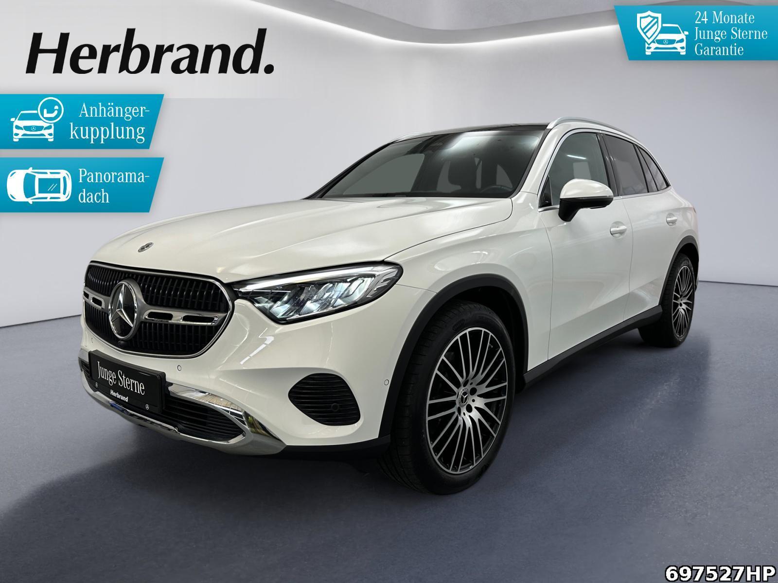 Mercedes-Benz GLC 220 d 4M Avantgarde Pano AHK Memo Lenkradhz