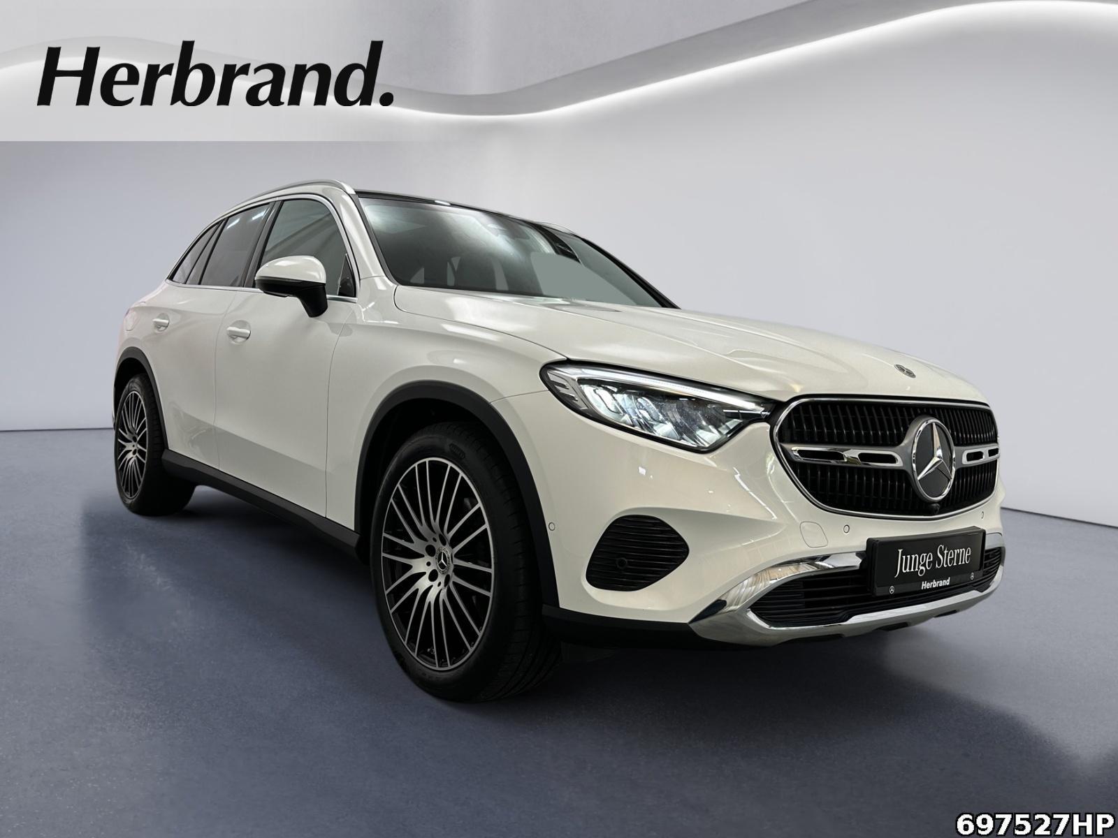Fahrzeugabbildung Mercedes-Benz GLC 220 d 4M Avantgarde Pano AHK Memo Lenkradhz