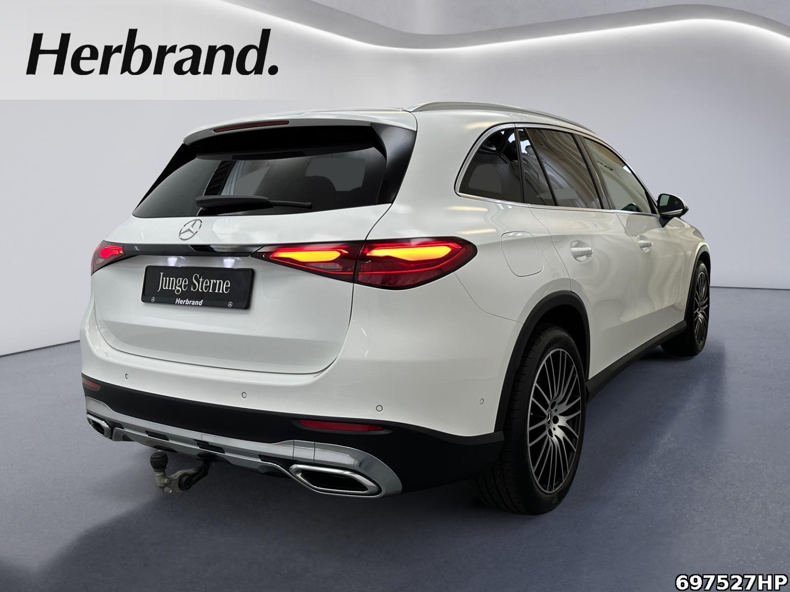Fahrzeugabbildung Mercedes-Benz GLC 220 d 4M Avantgarde Pano AHK Memo Lenkradhz