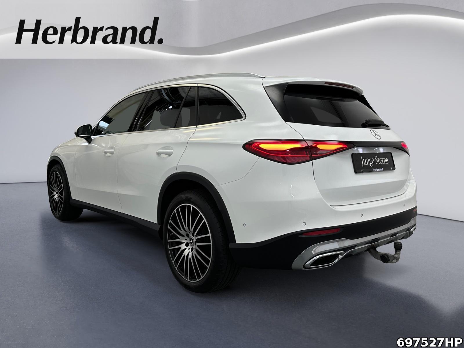 Fahrzeugabbildung Mercedes-Benz GLC 220 d 4M Avantgarde Pano AHK Memo Lenkradhz