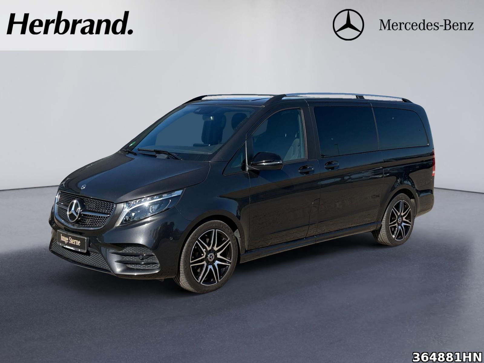 Mercedes-Benz V 250 ED/L *MBUX*AMG*AHK*LED*7-SITZER*
