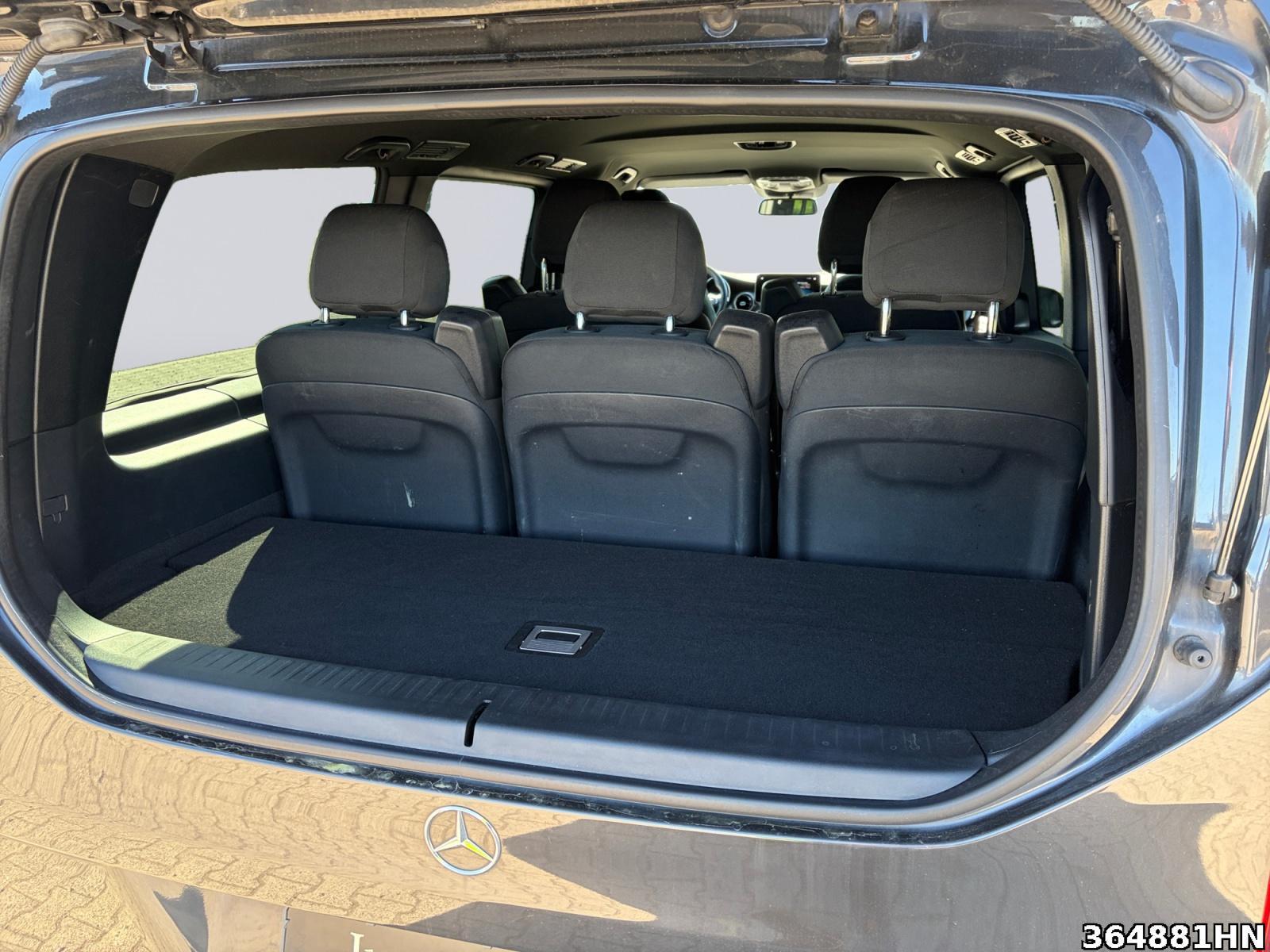 Fahrzeugabbildung Mercedes-Benz V 250 ED/L *MBUX*AMG*AHK*LED*7-SITZER*