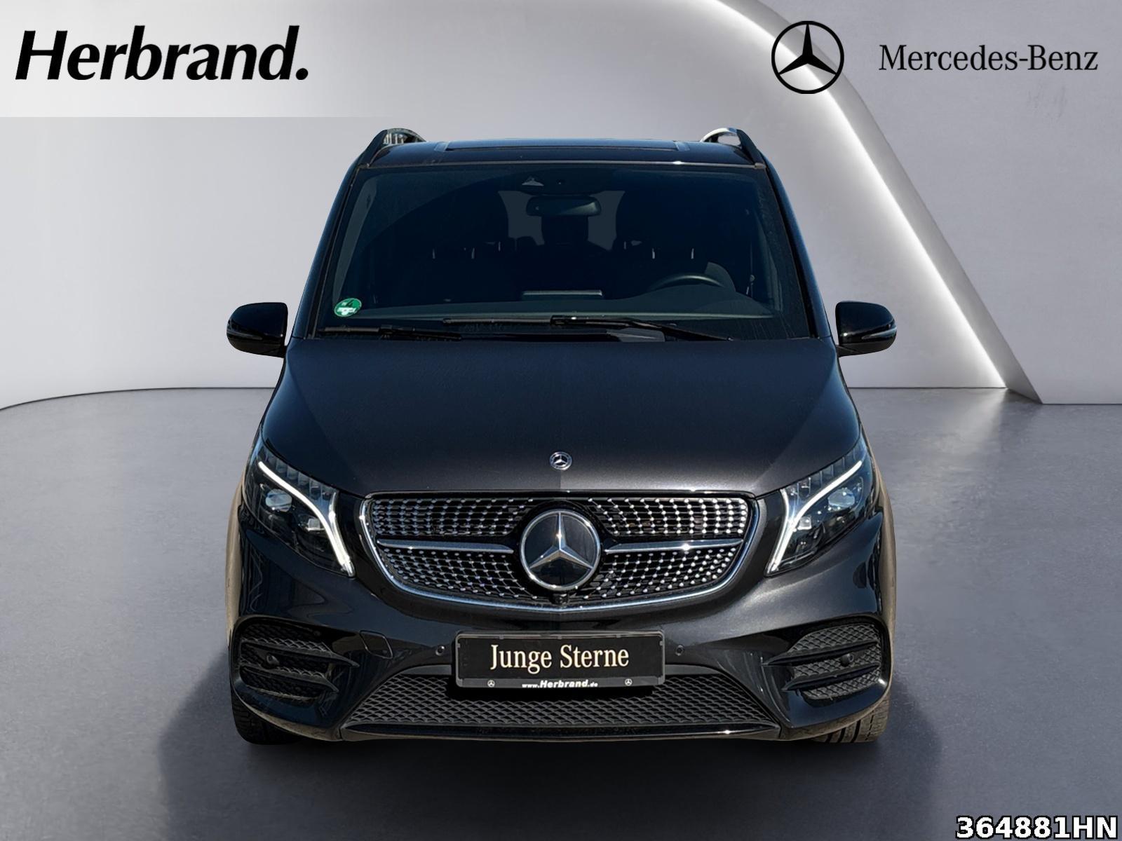 Fahrzeugabbildung Mercedes-Benz V 250 ED/L *MBUX*AMG*AHK*LED*7-SITZER*