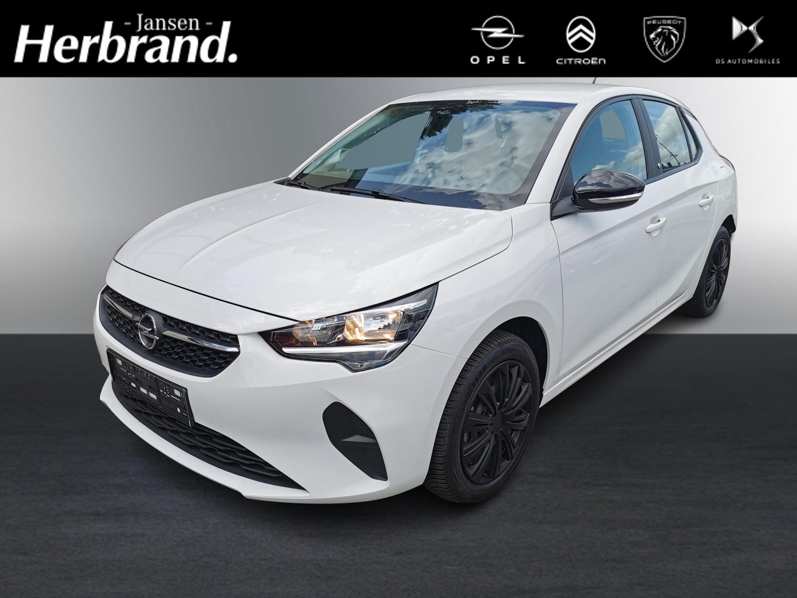 Opel Corsa -e Edition*PDC hin.+Cam*Carplay*Allwe.*